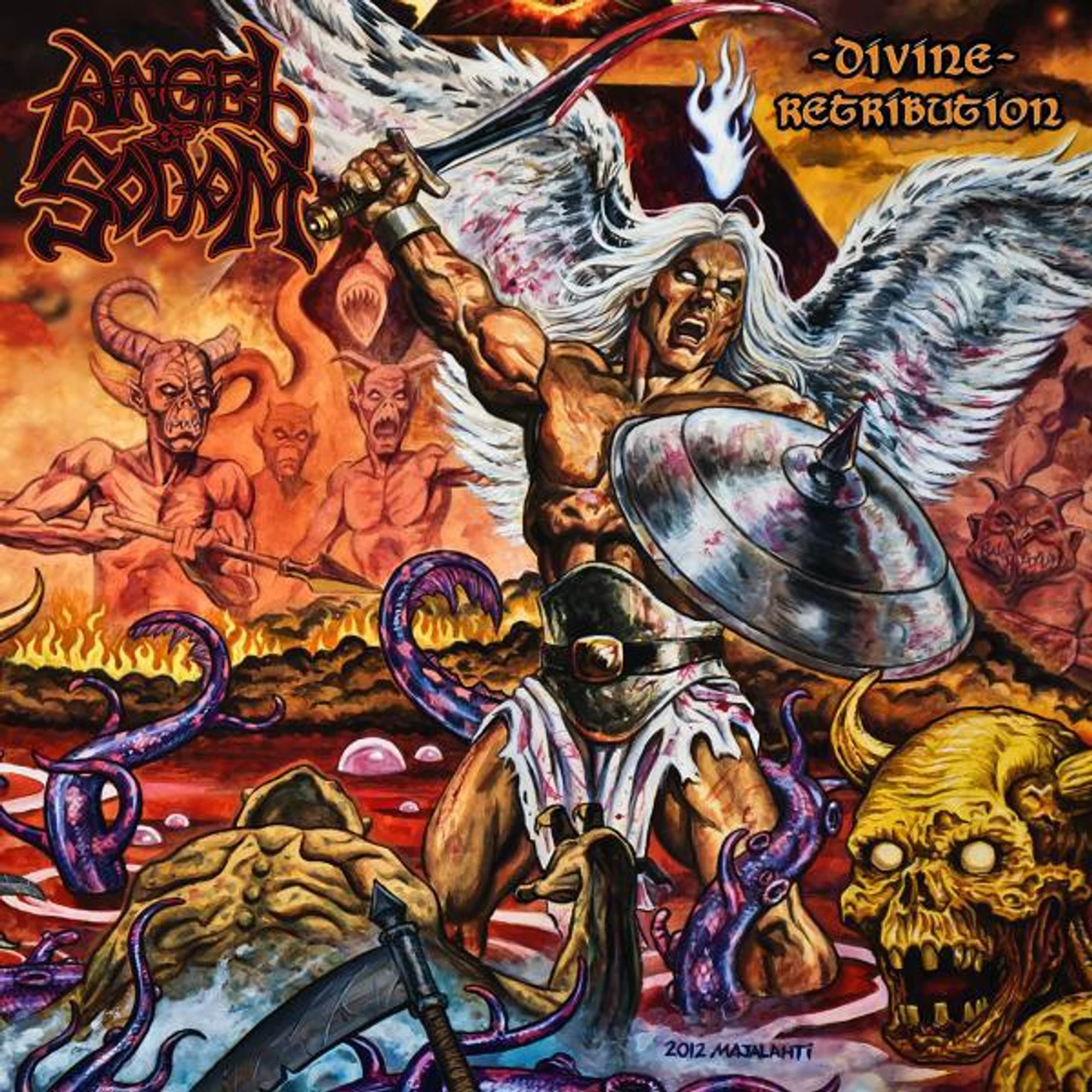 Angel of Sodom