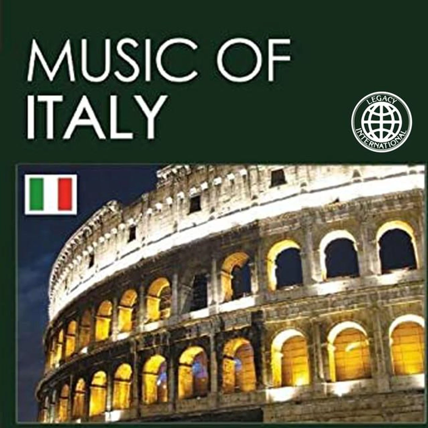 Angelo De Pippa & The Italian Musica Brand Page