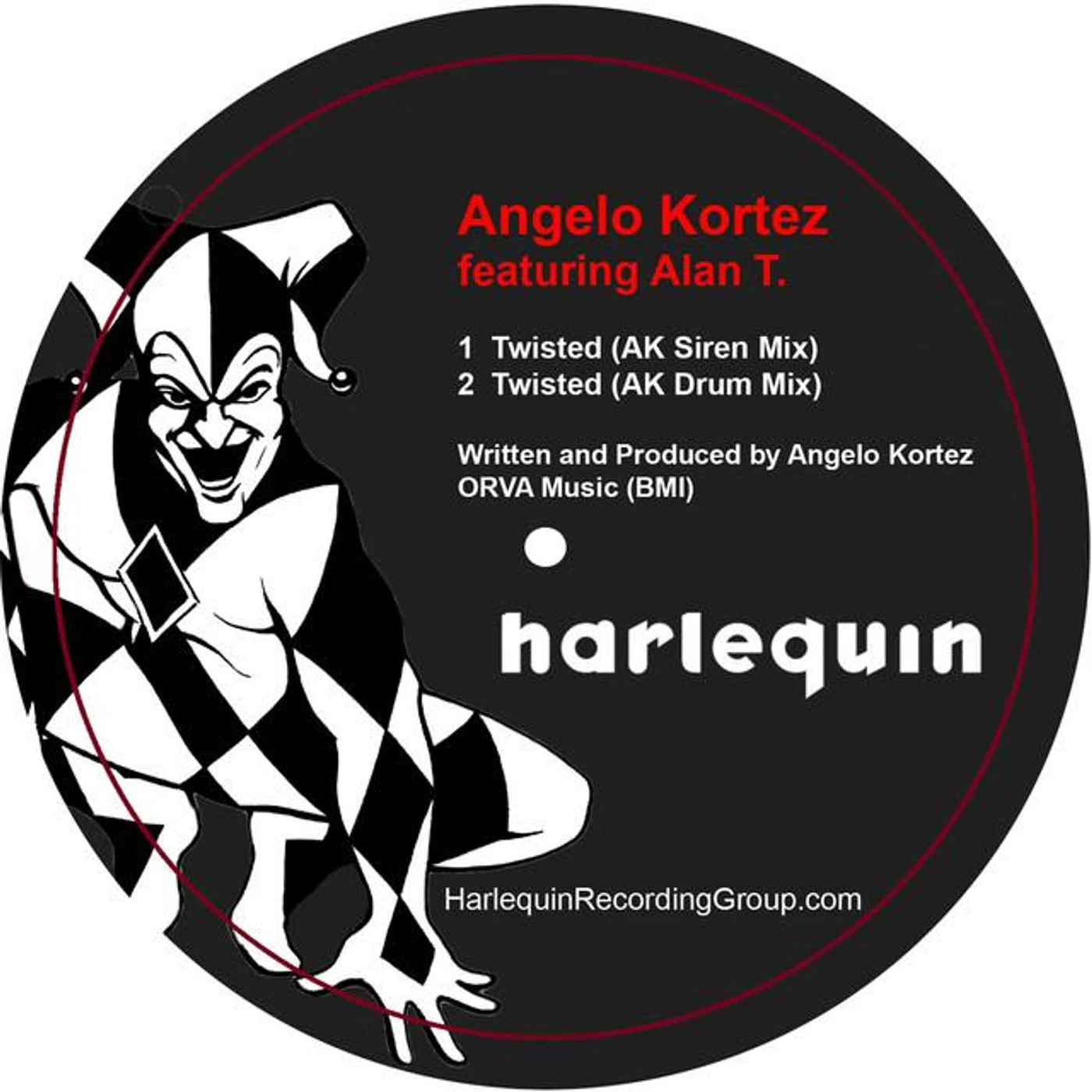 Angelo Kortez Brand Page