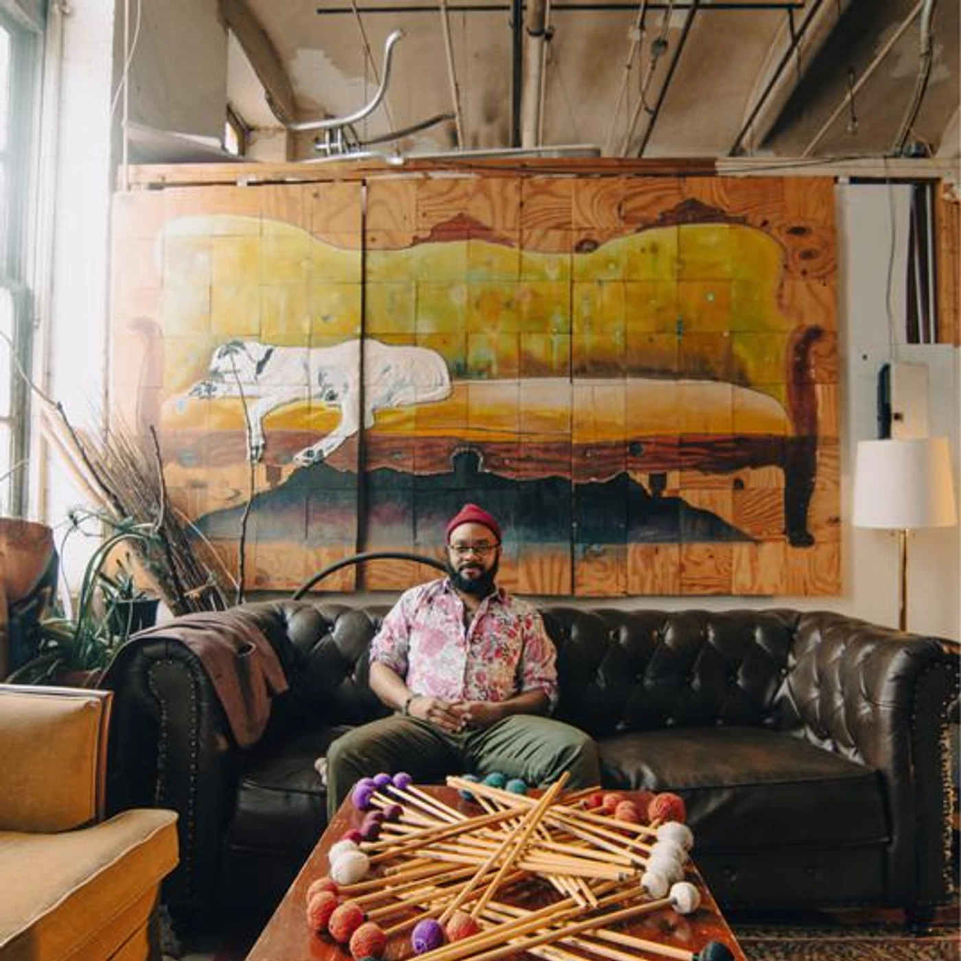 Angelo Outlaw Brand Page