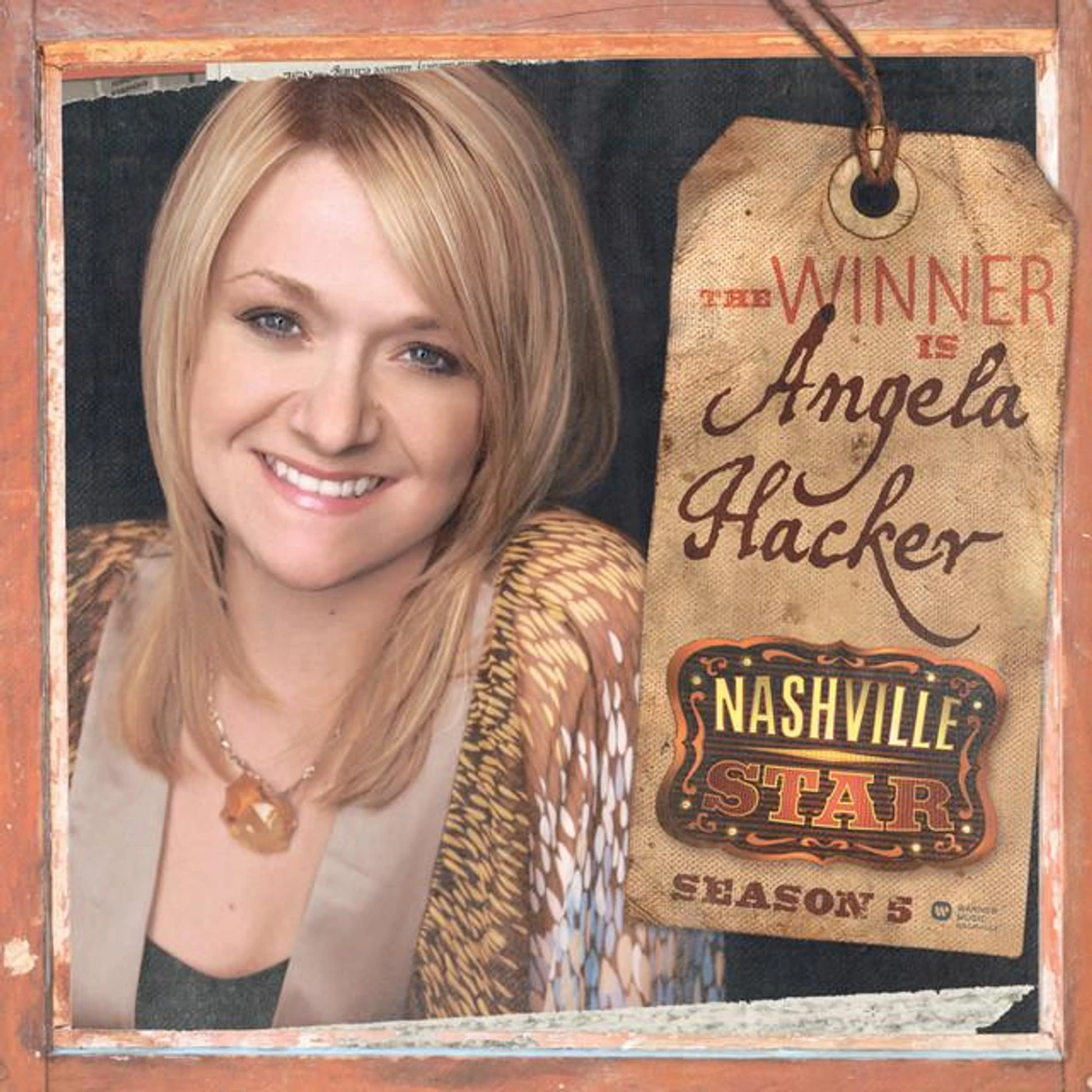 Angela Hacker Brand Page