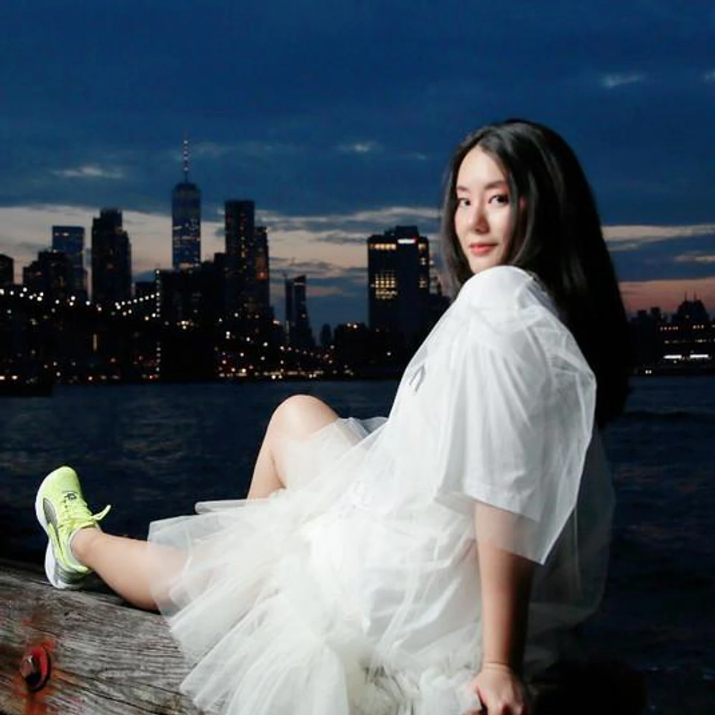 Angela Wang Brand Page