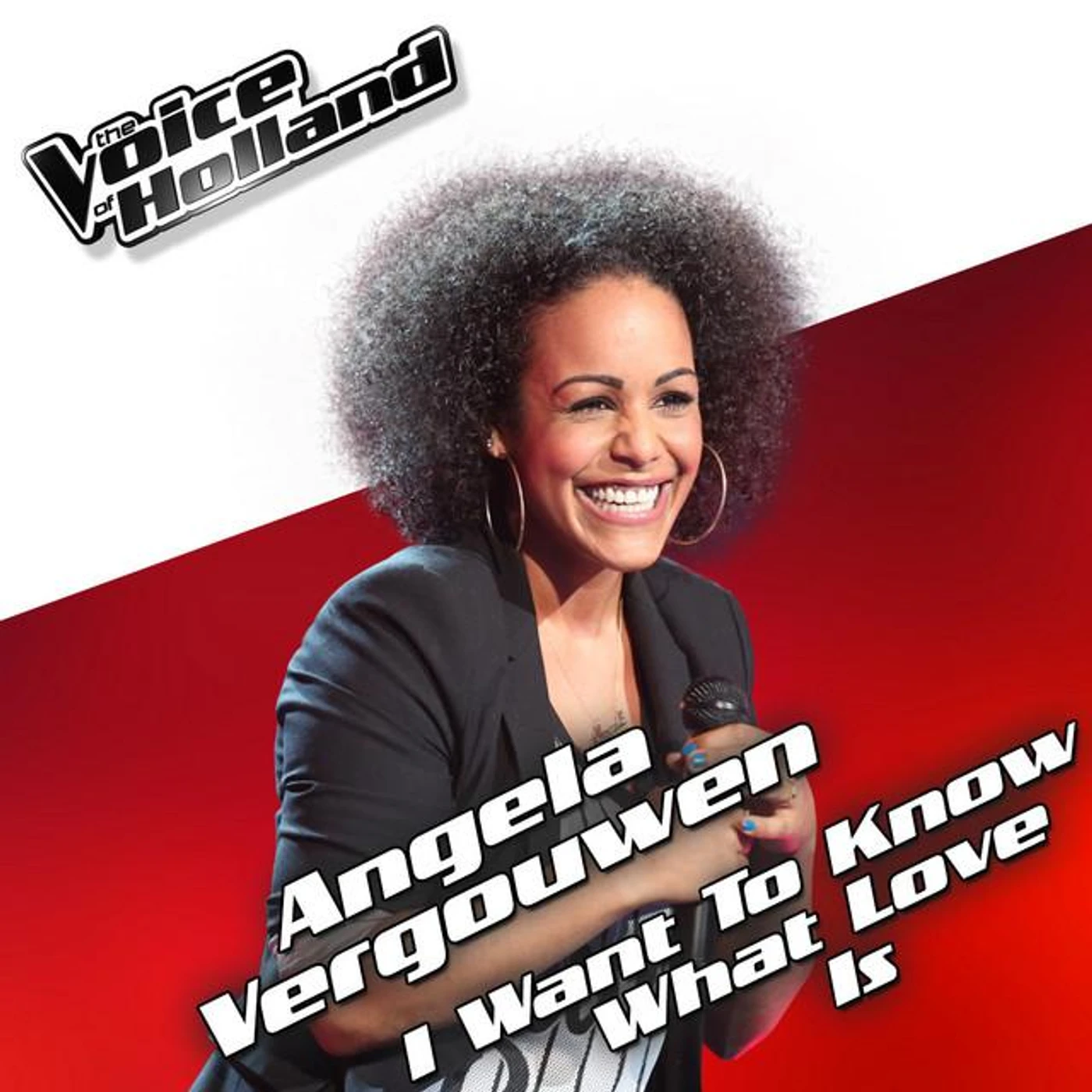 Angela Vergouwen Brand Page