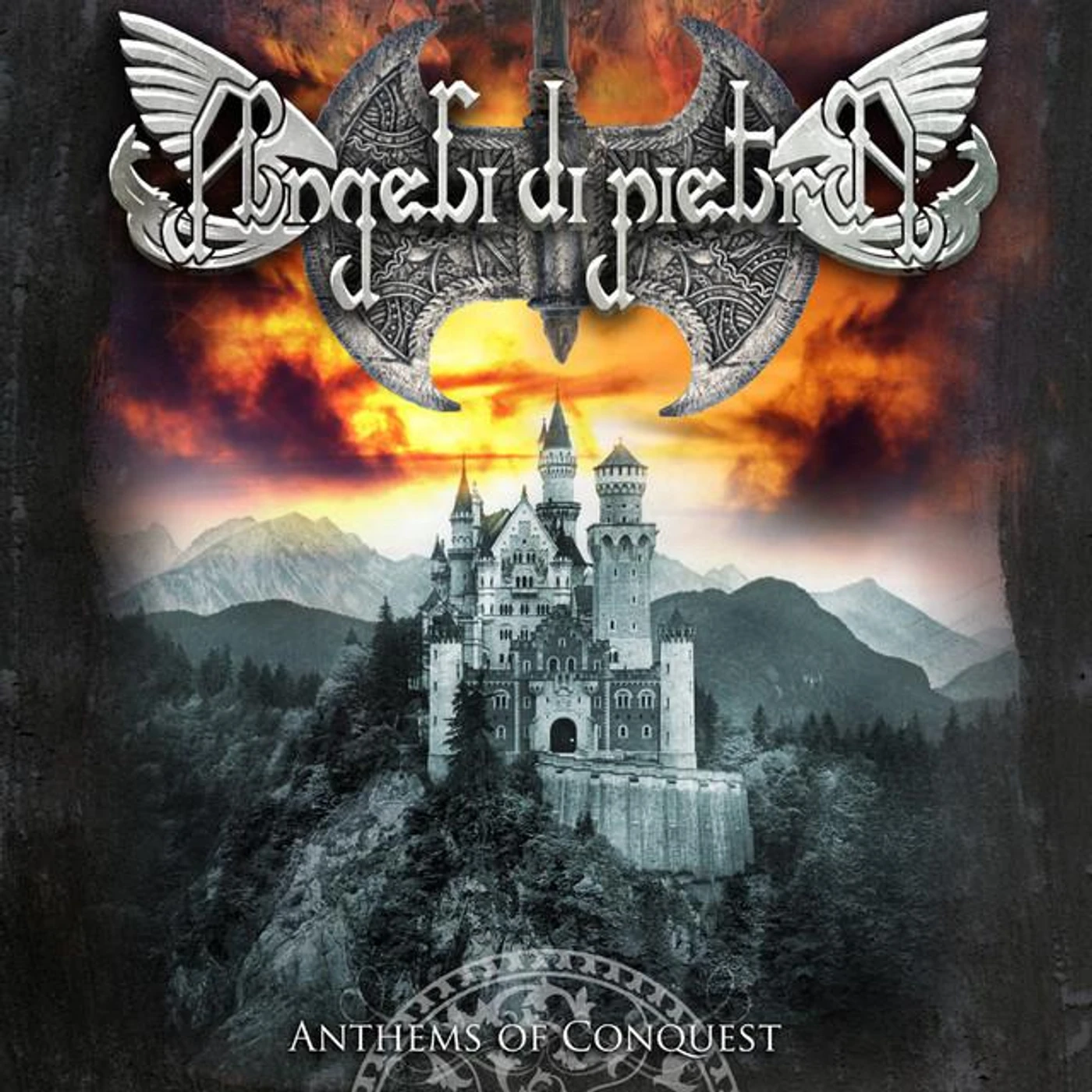 Angeli Di Pietra Brand Page
