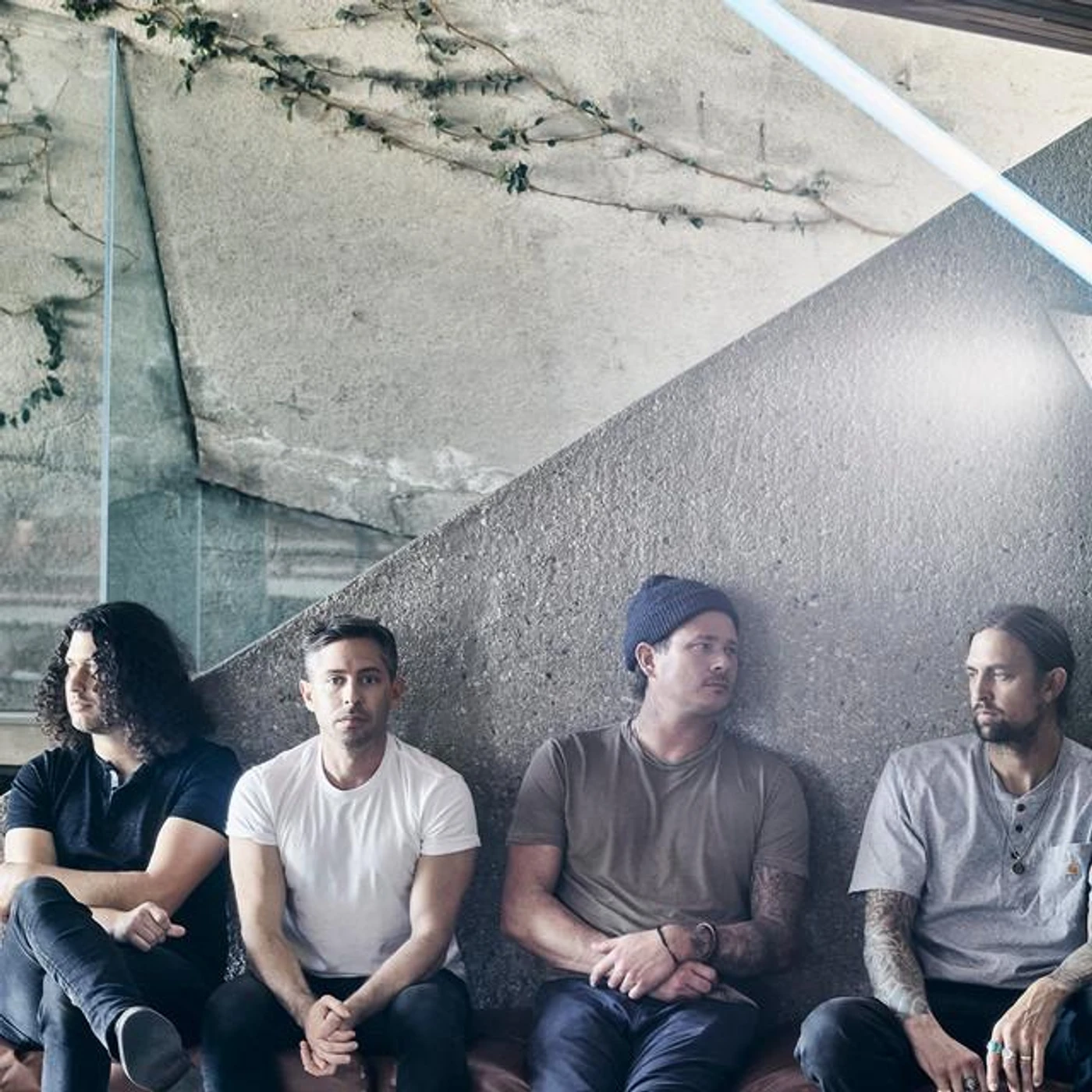 Angels & Airwaves Brand Page