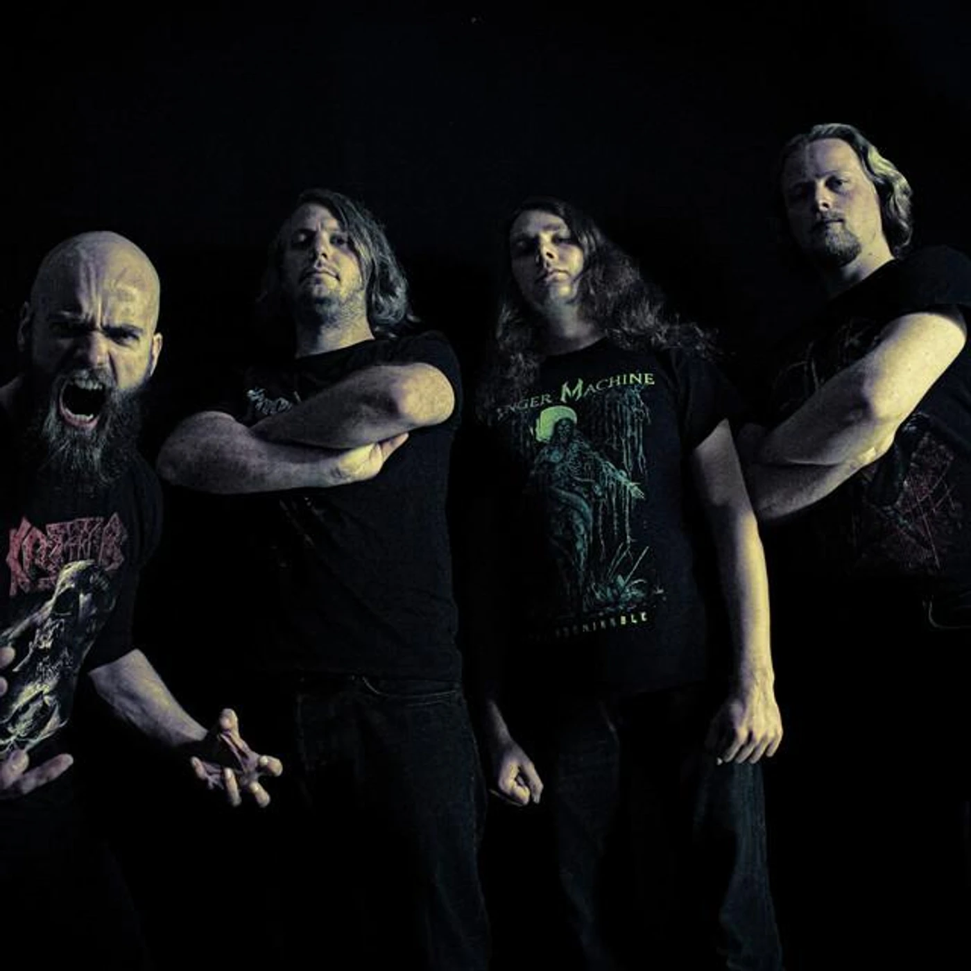 Anger Machine Brand Page