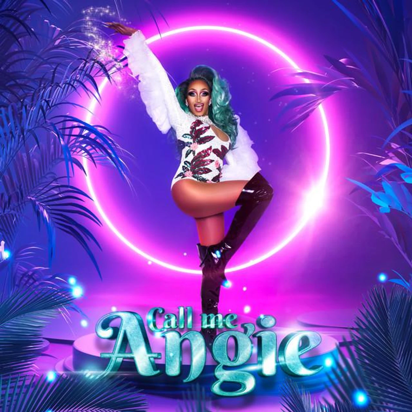 Angeria Paris Van Michaels