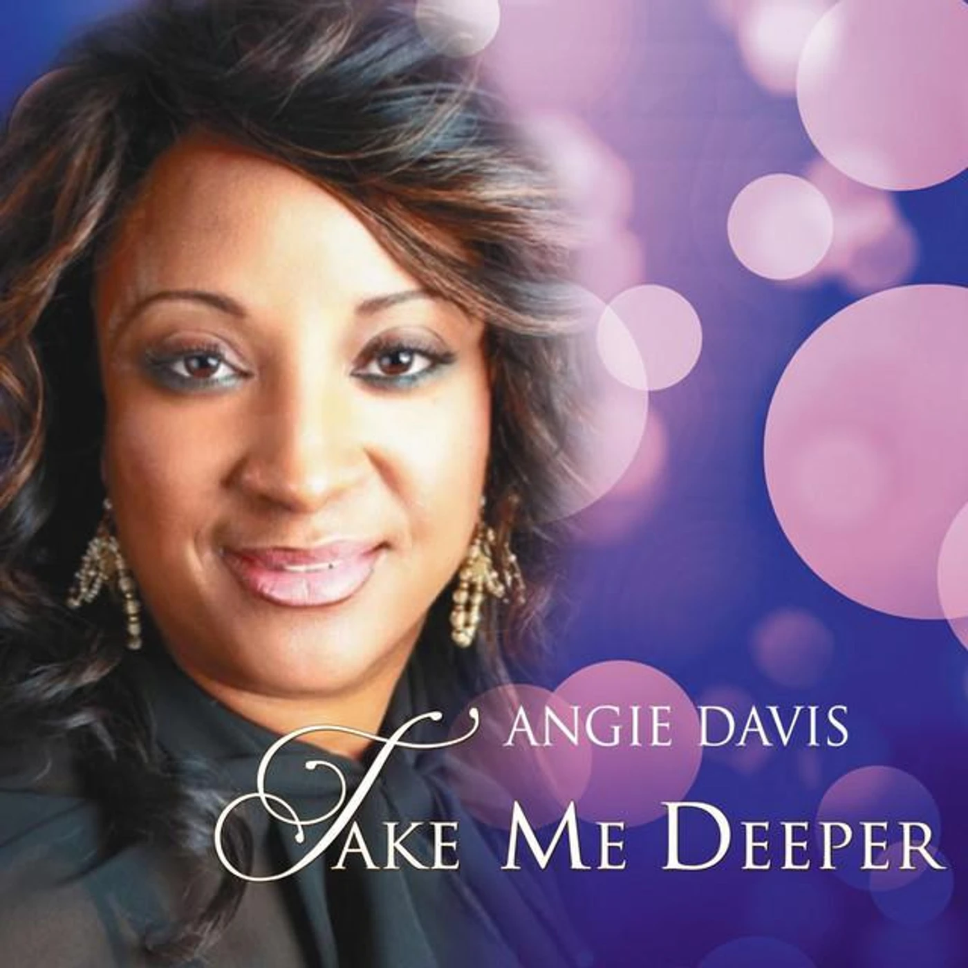 Angie Davis Brand Page