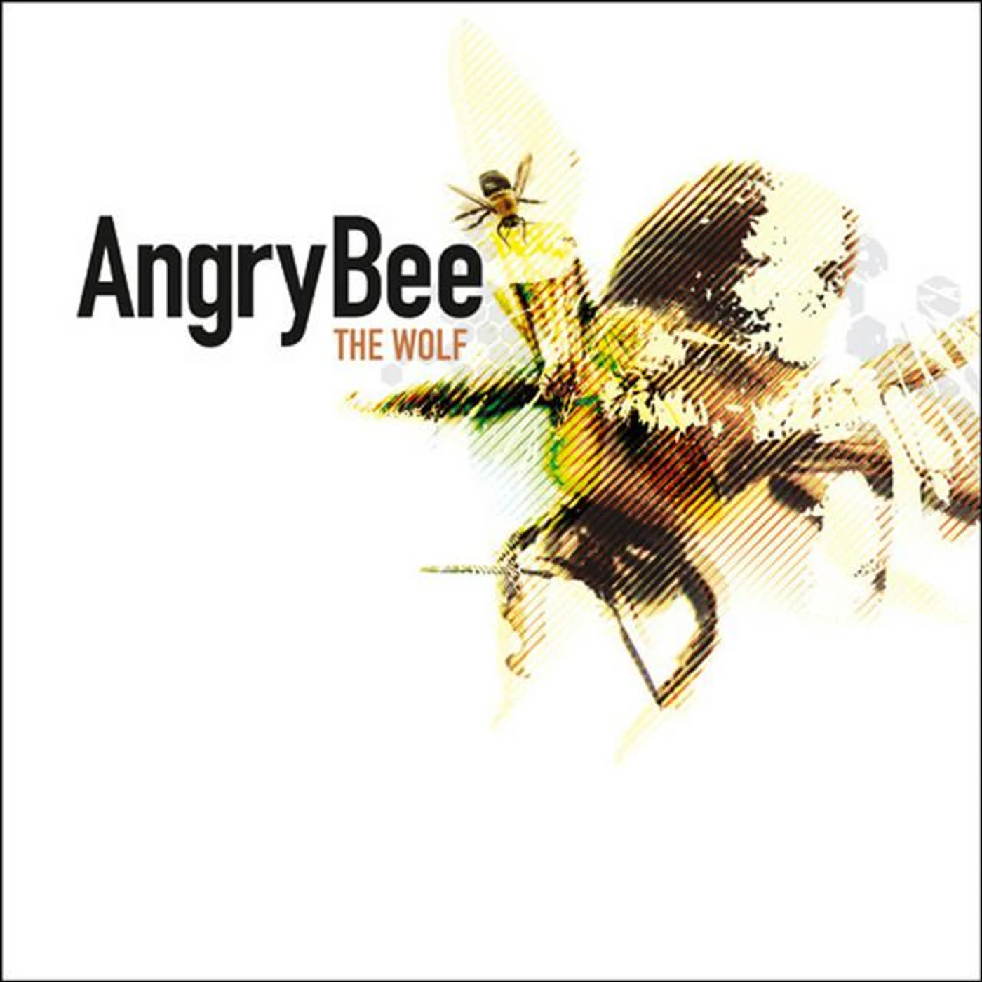 Angry Bee