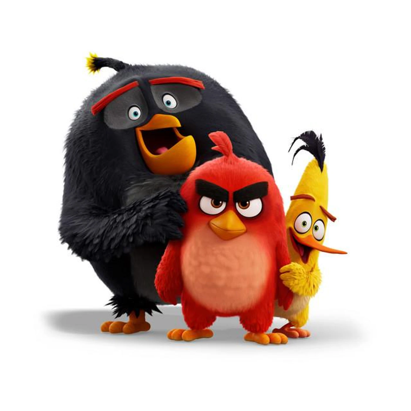 Angry Birds