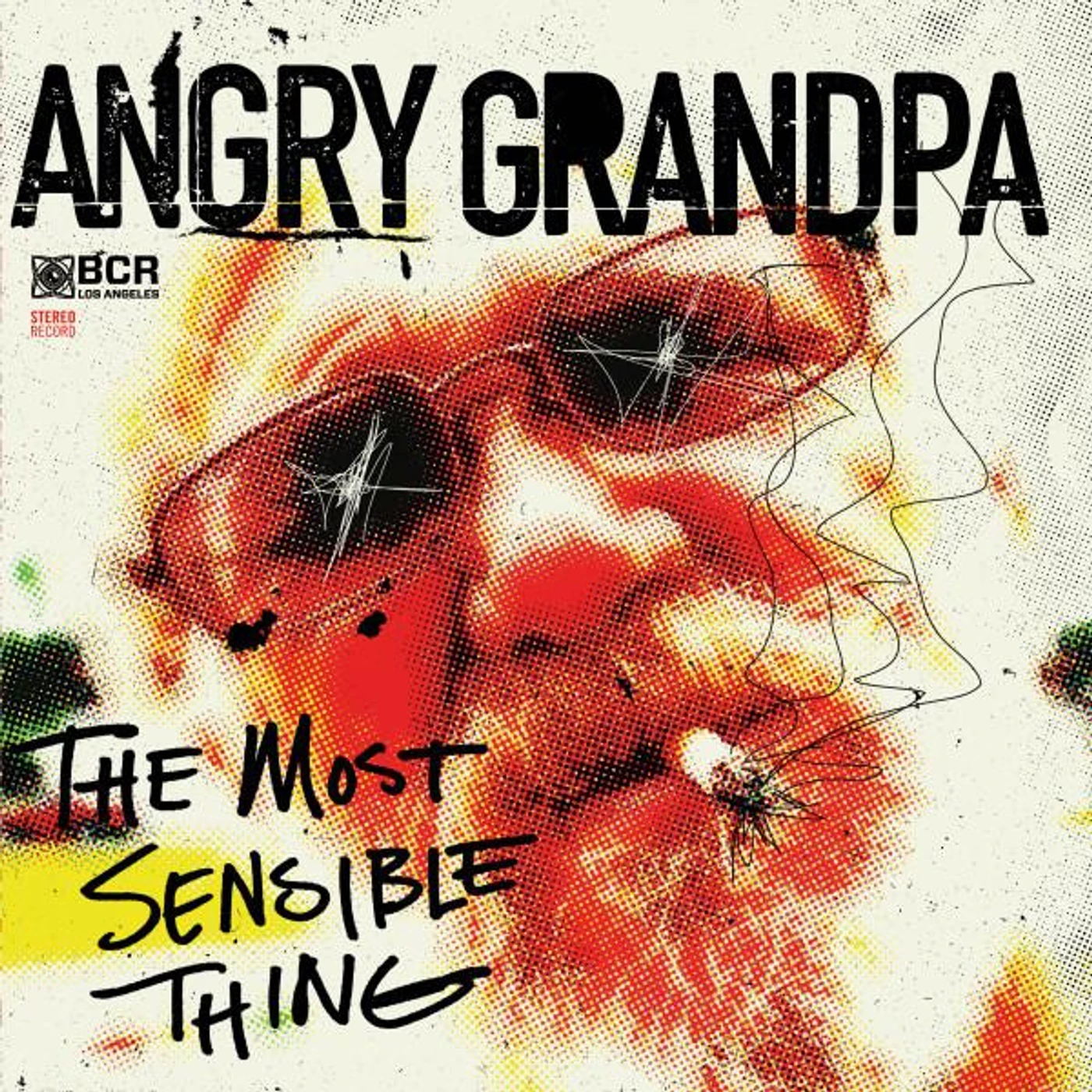Angry Grandpa