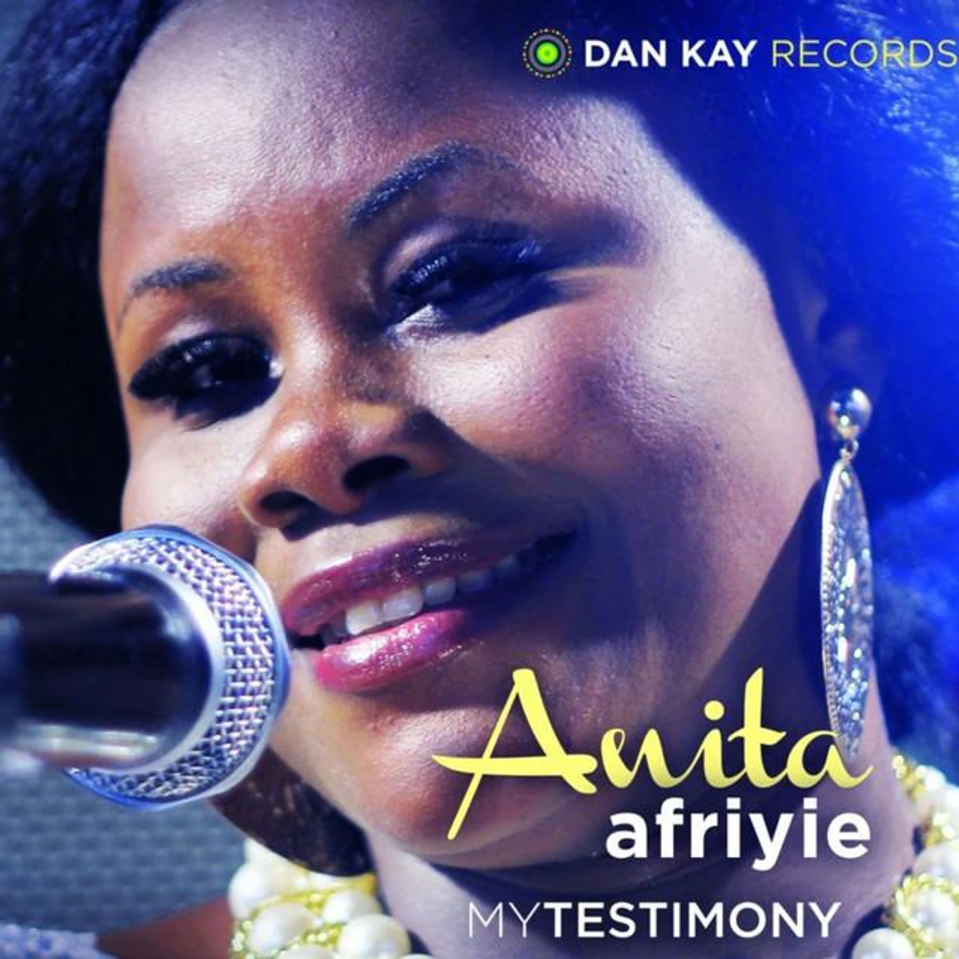 Anita Afriyie Brand Page