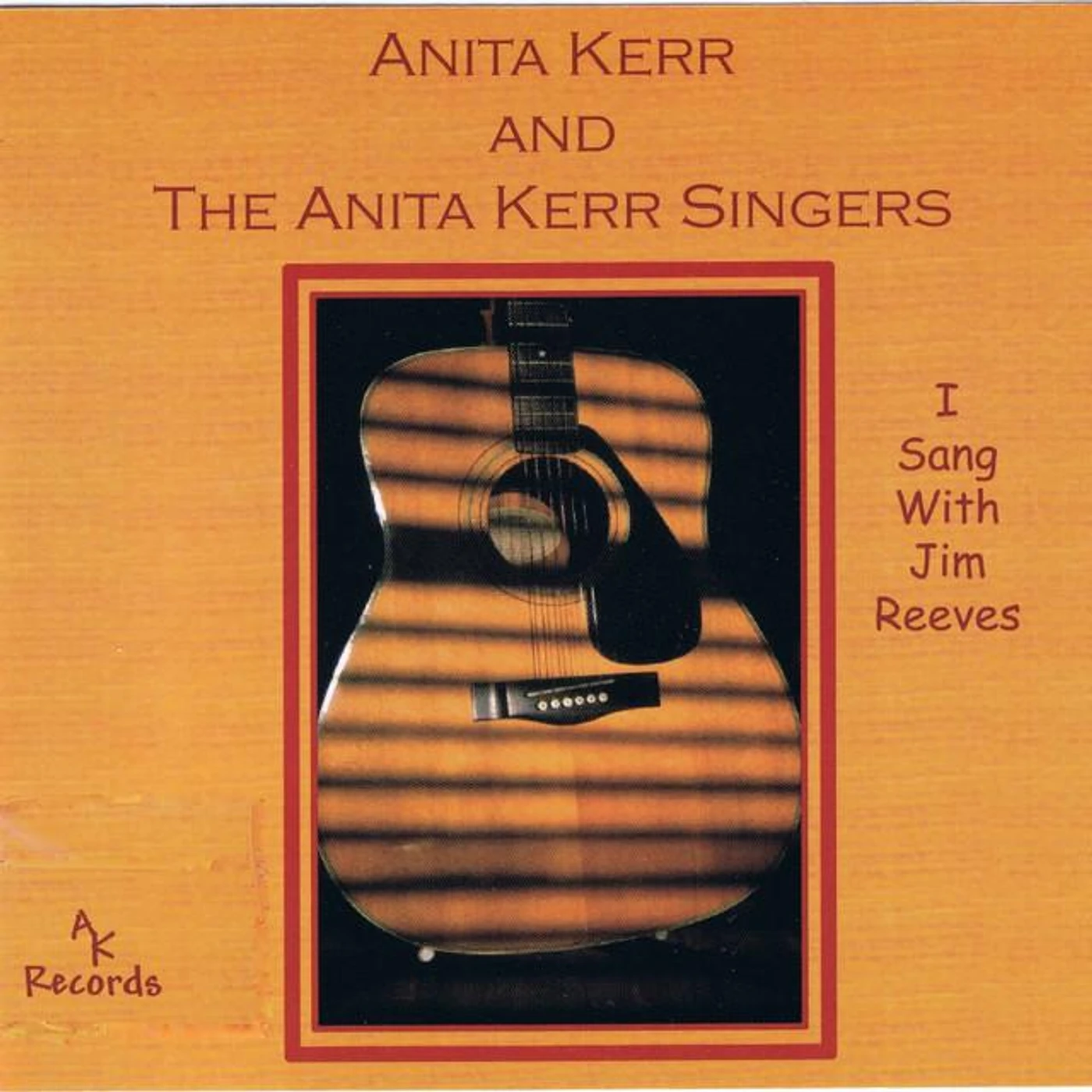 The Anita Kerr Singers