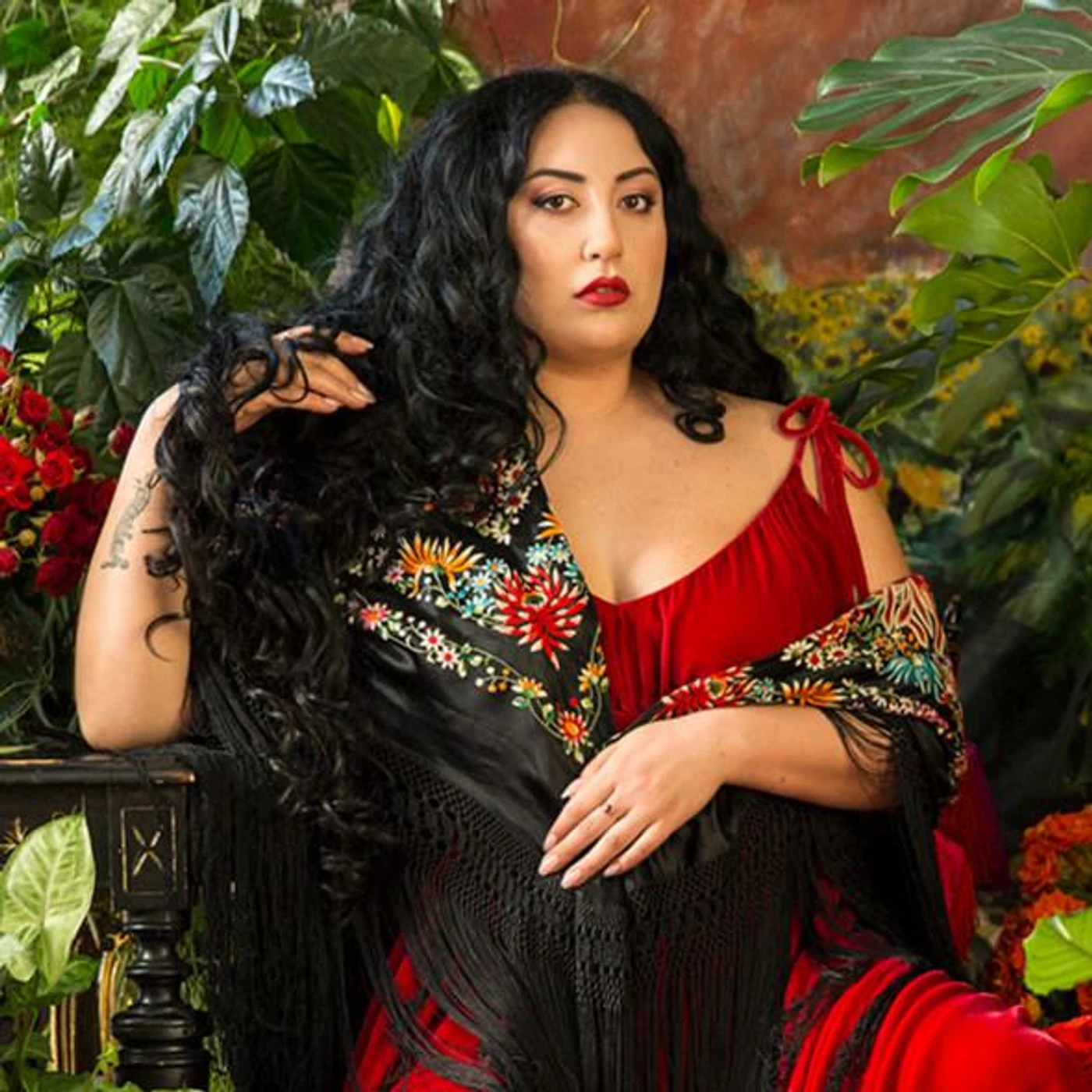Anita Rachvelishvili Brand Page