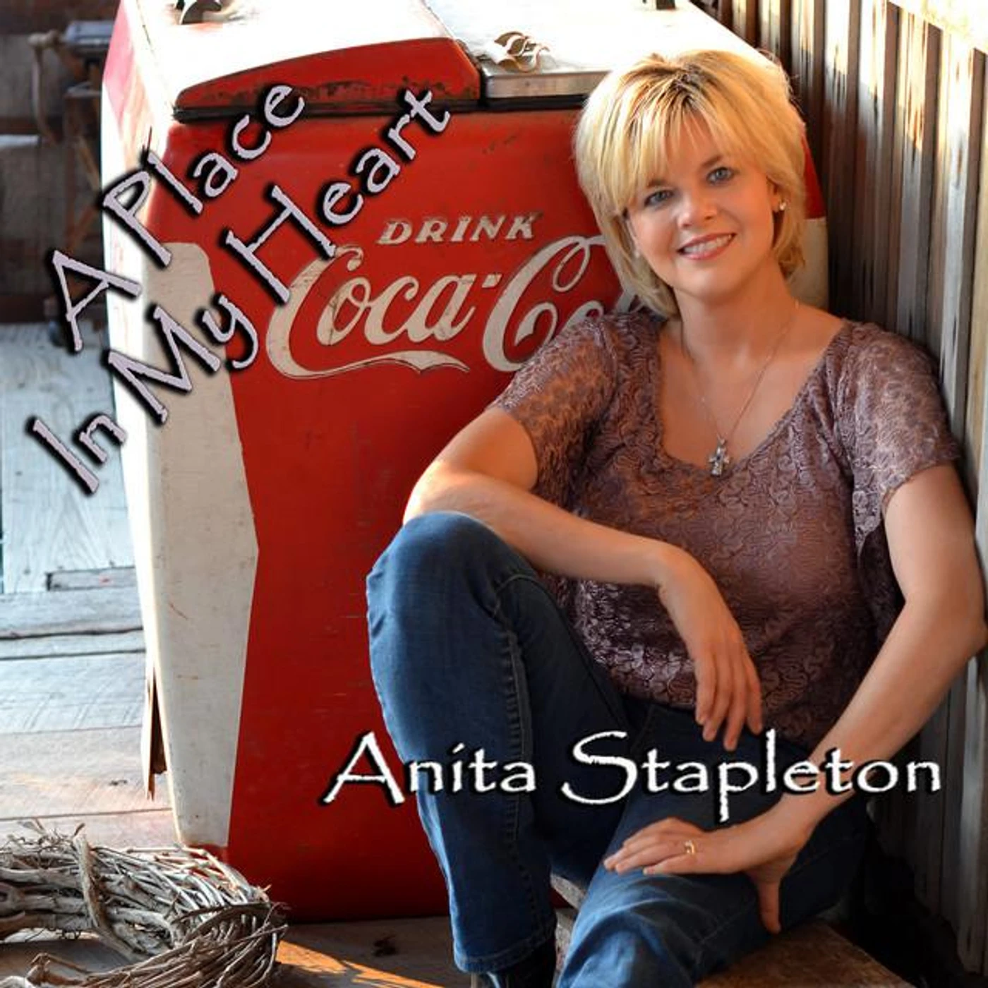 Anita Stapleton Brand Page