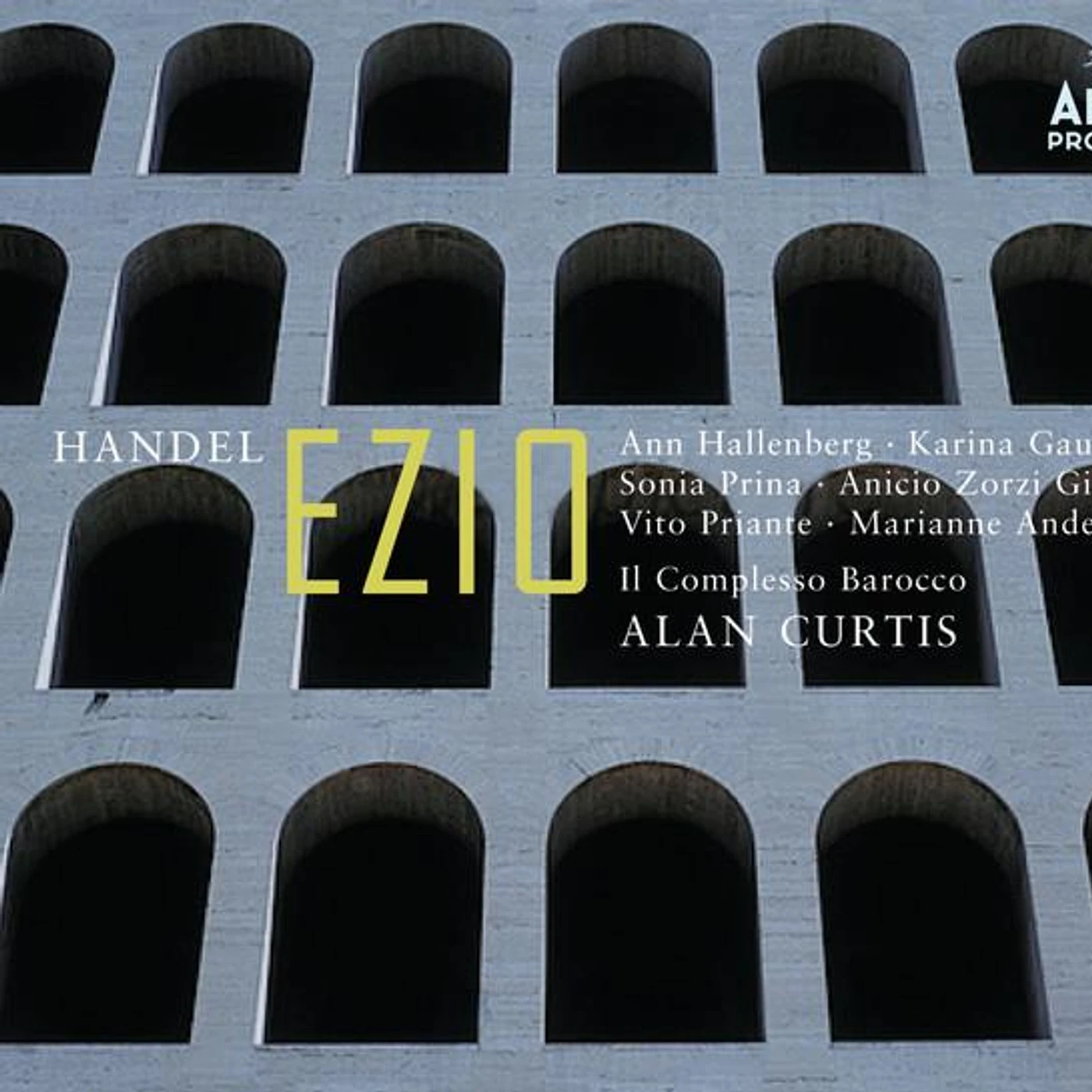 Anicio Zorzi Giustiniani Brand Page