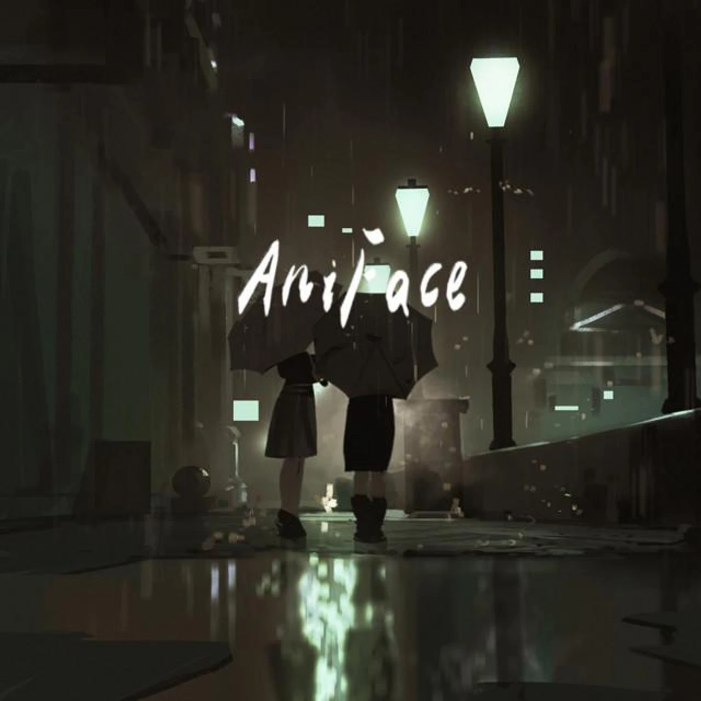 AniFace Brand Page