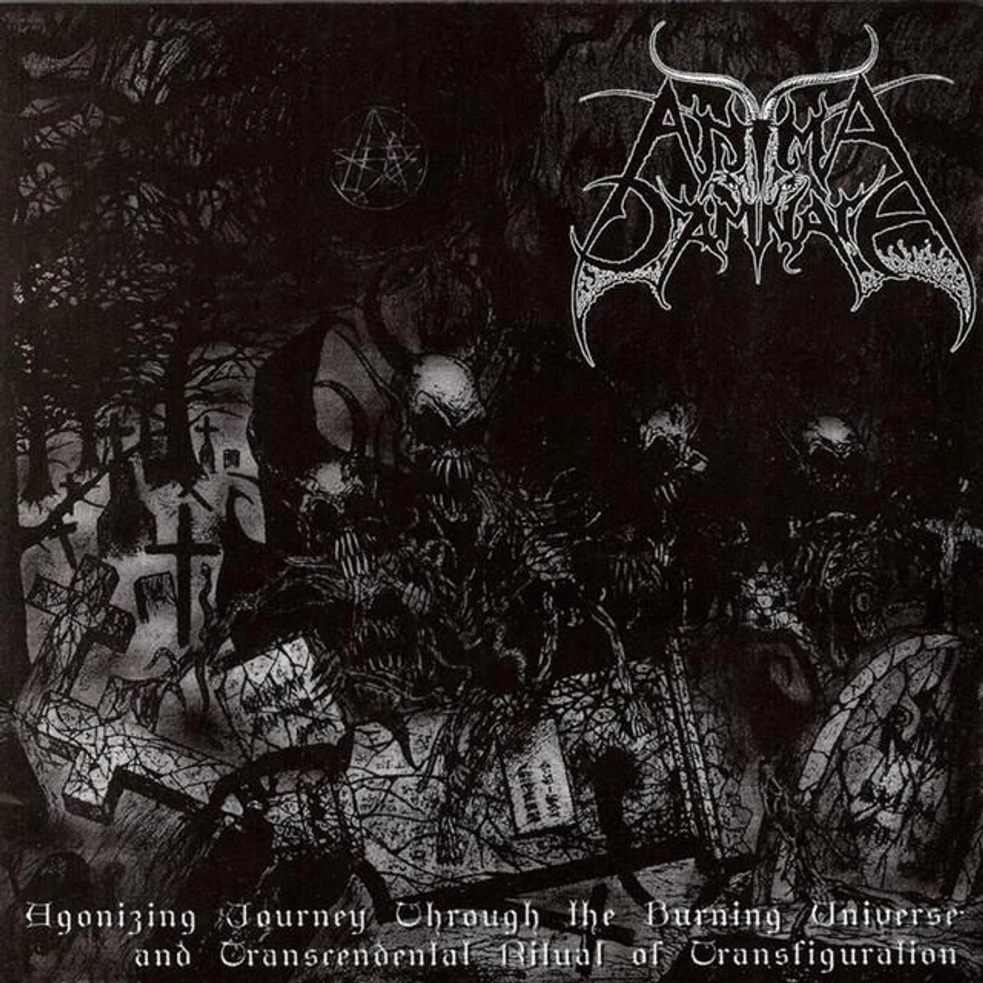 Anima Damnata Brand Page