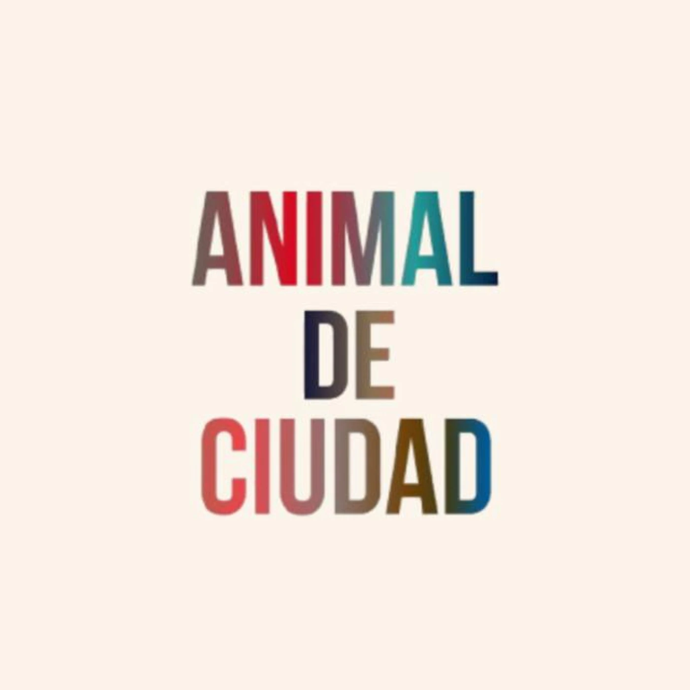 Animal de Ciudad Brand Page