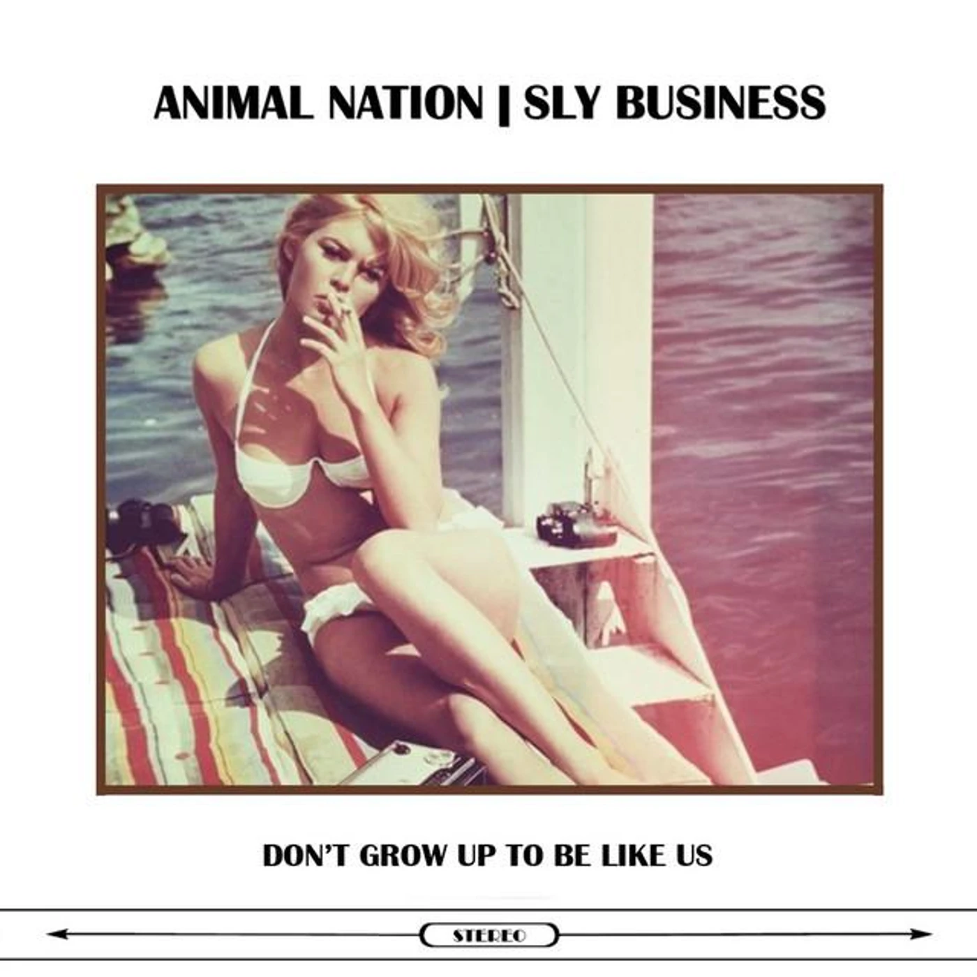 Animal Nation Brand Page