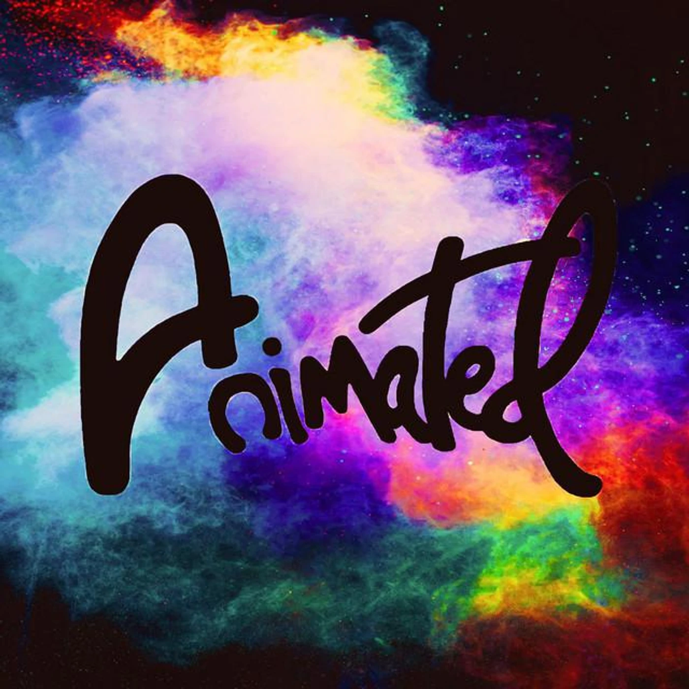 Animated Brand Page