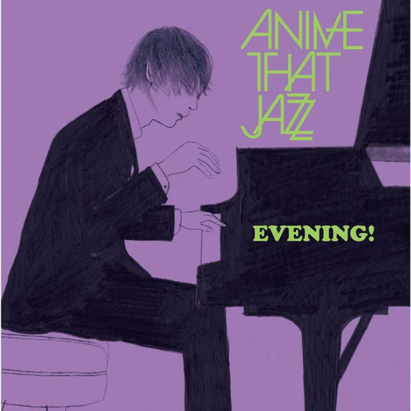 Anime That Jazz Brand Page
