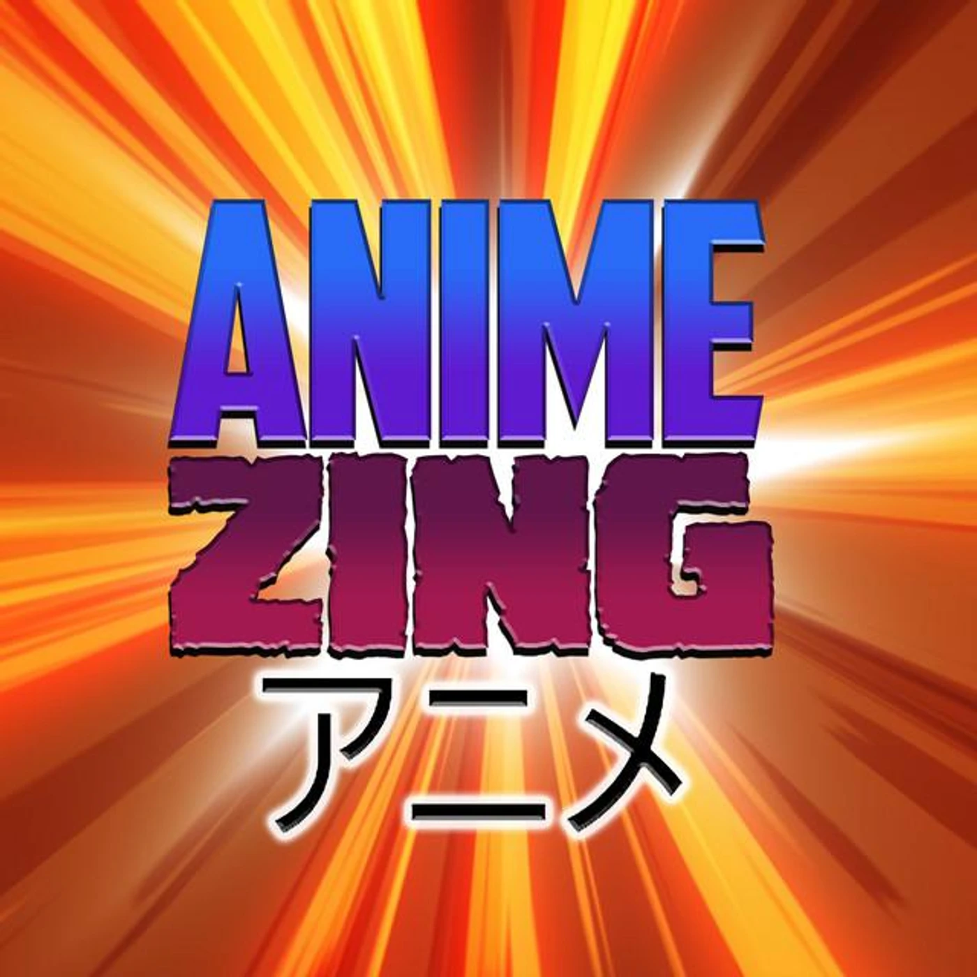 Anime Zing Brand Page
