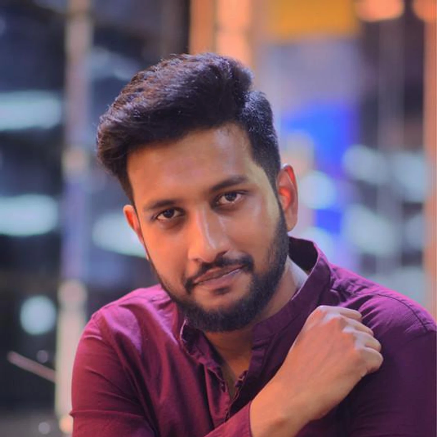 Anirban Sur Brand Page