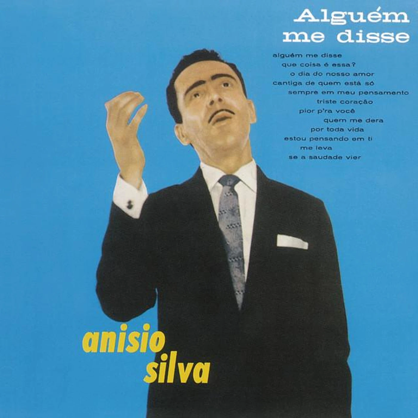 Anisio Silva Brand Page