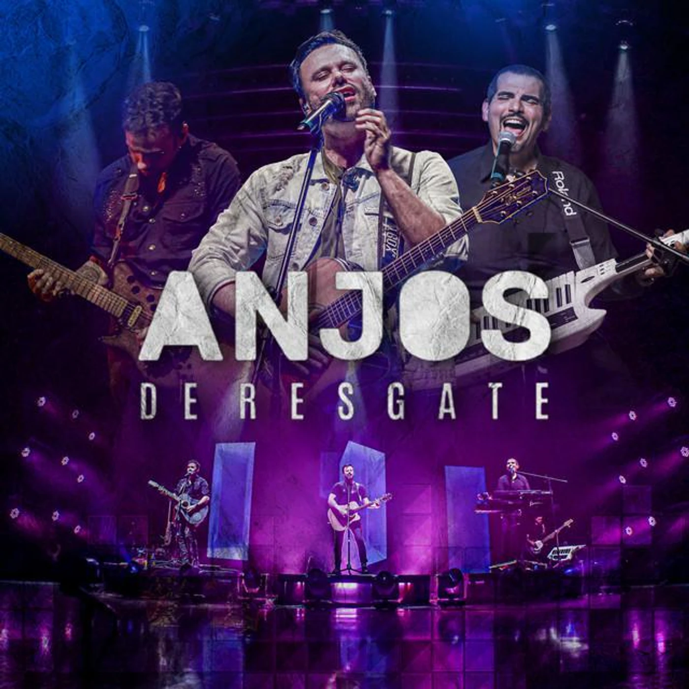 Anjos de Resgate Brand Page
