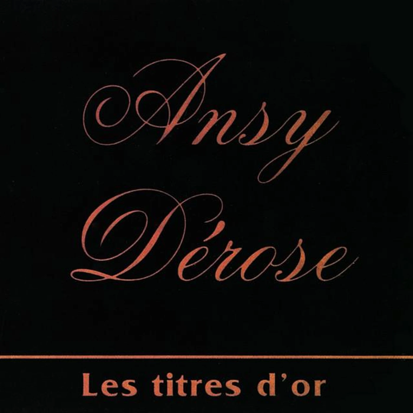 Ansy Derose Brand Page