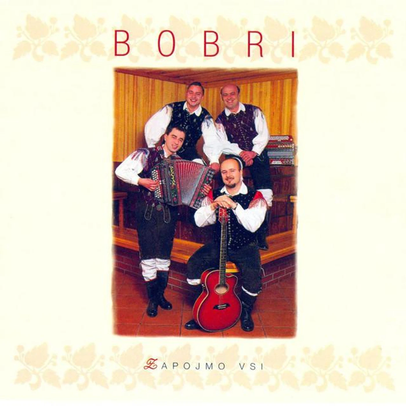 ansambel BOBRI