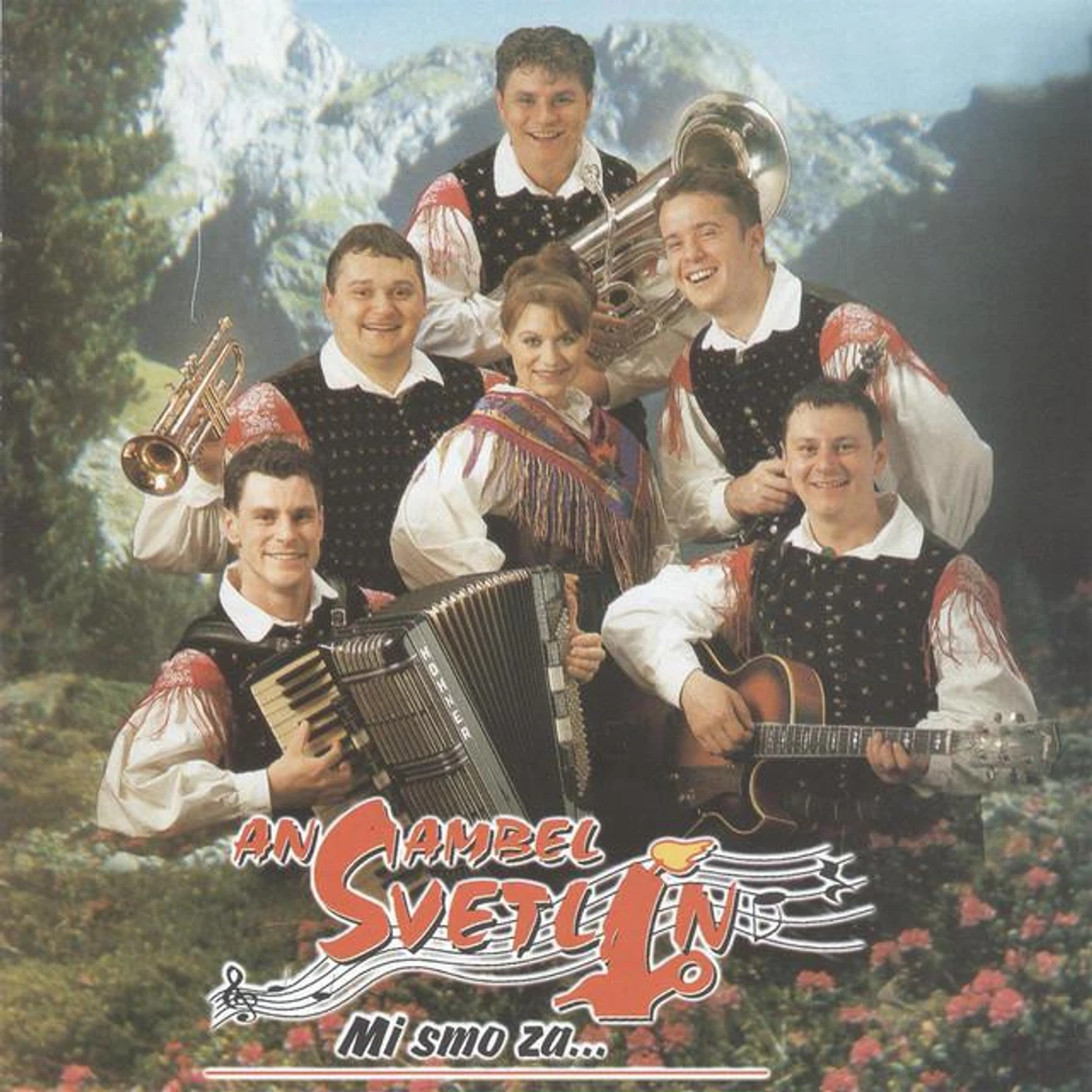 Ansambel Svetlin Brand Page