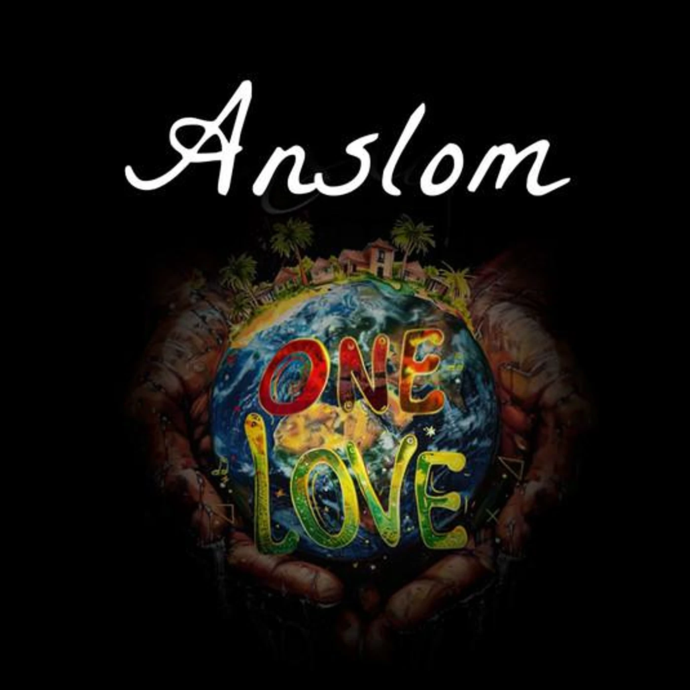 Anslom Brand Page