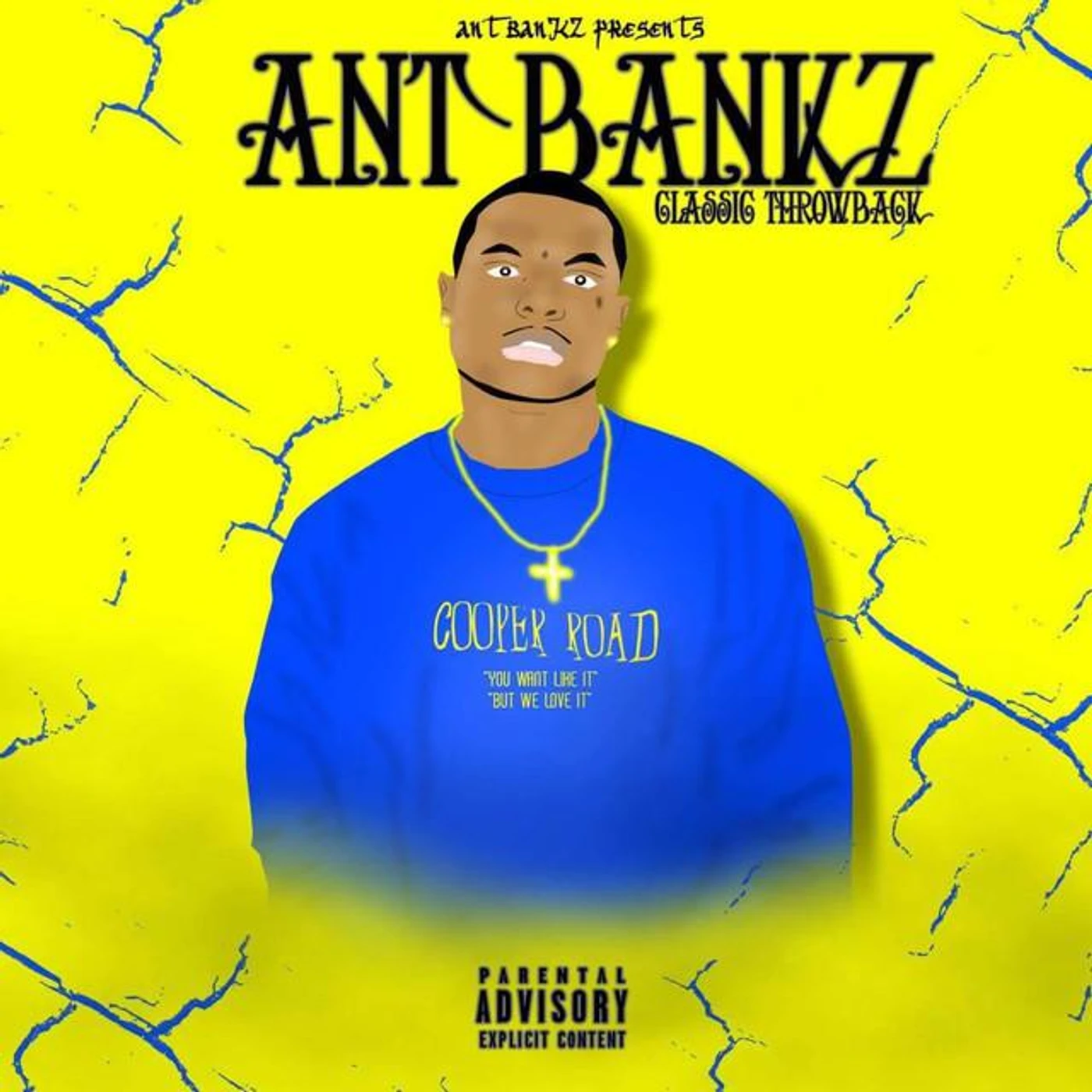 Ant Bankz Brand Page