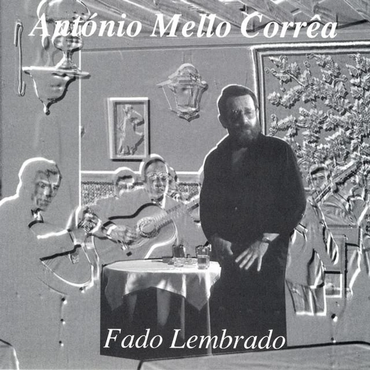 António Mello Corrêa Brand Page