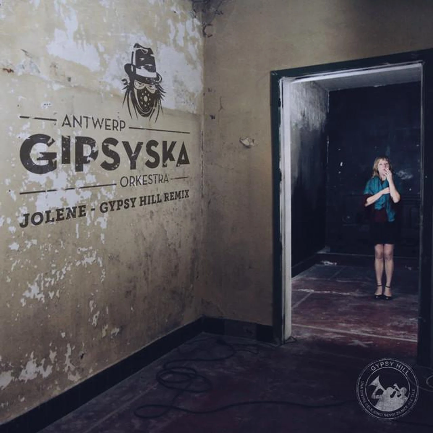 Antwerp Gipsy-Ska Orkestra Brand Page