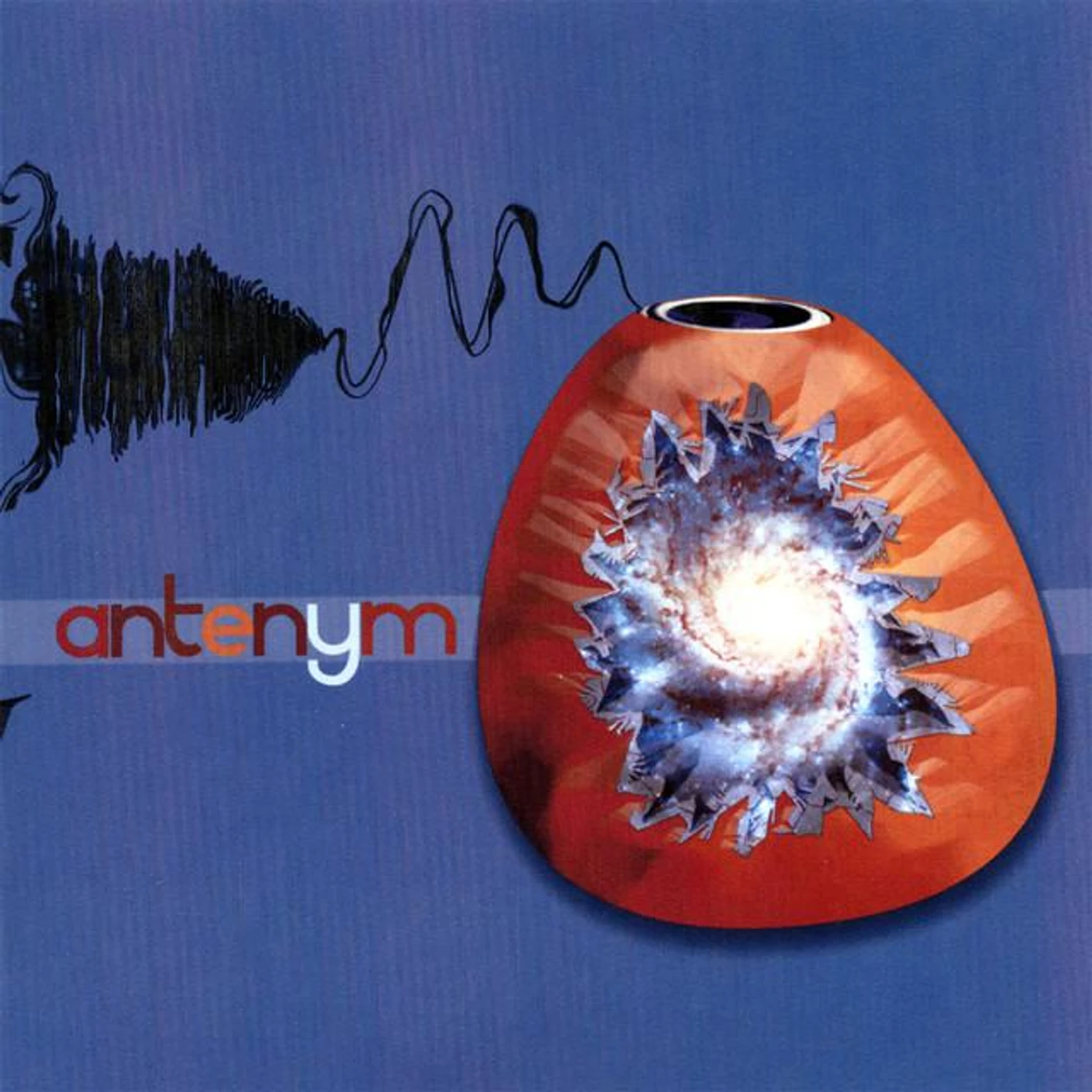 Antenym Brand Page