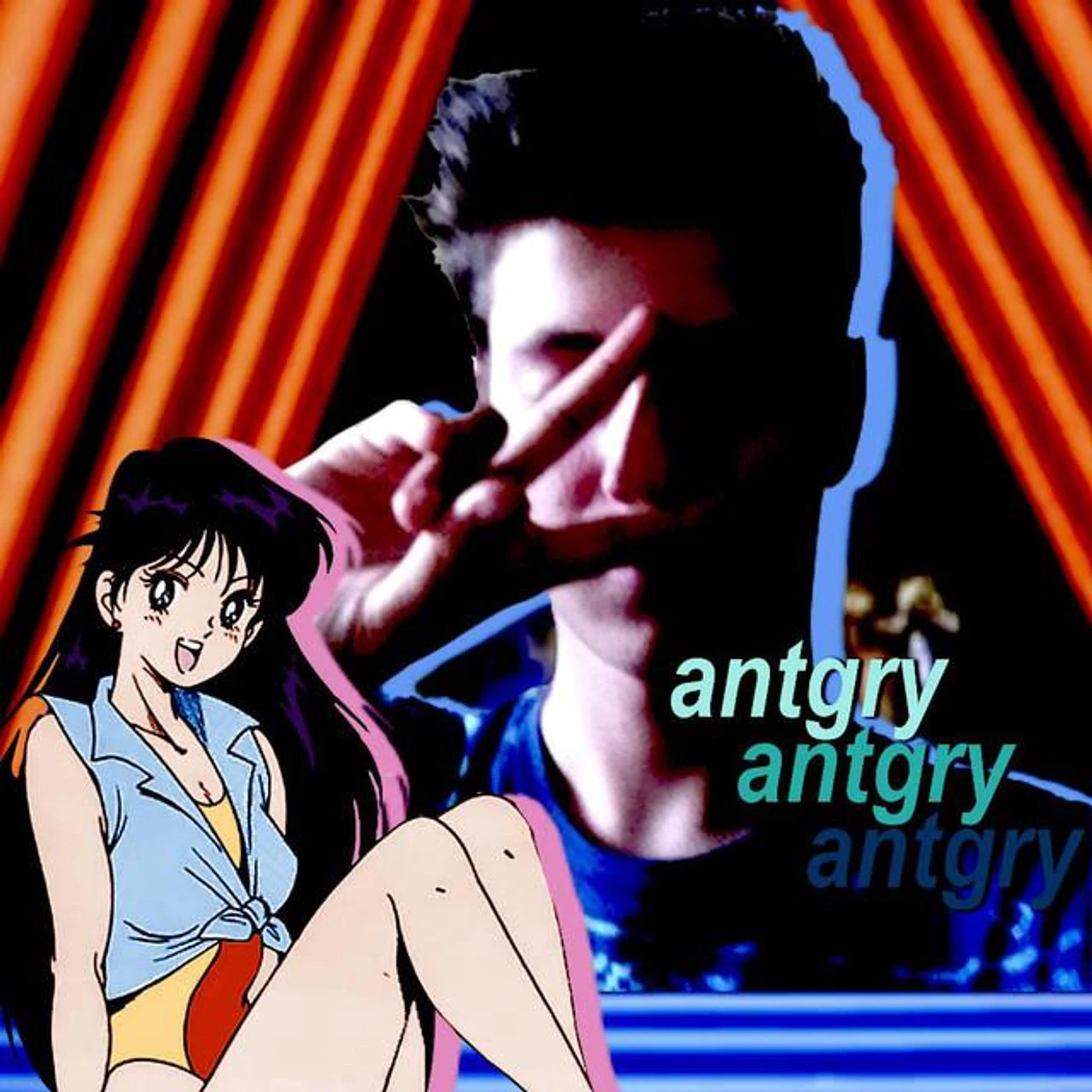 AnTgry Brand Page