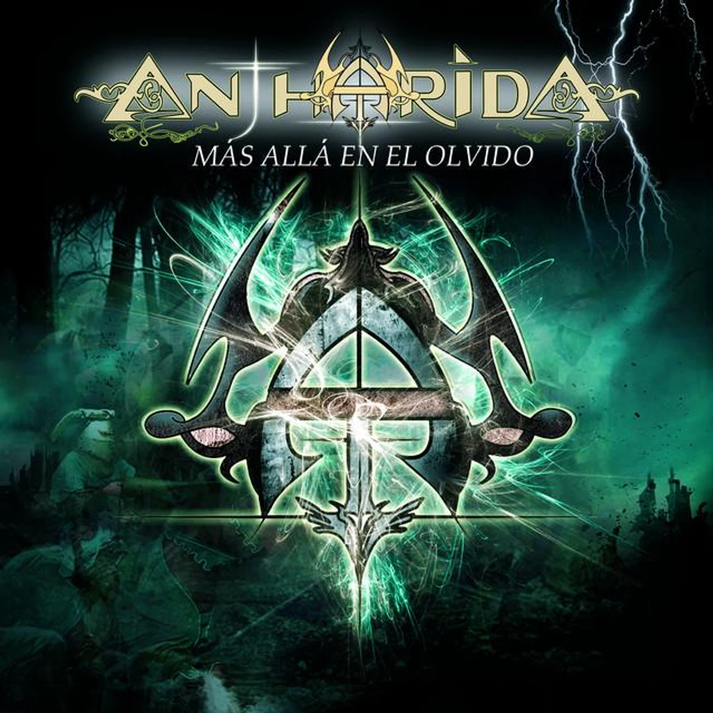 Antharida Brand Page