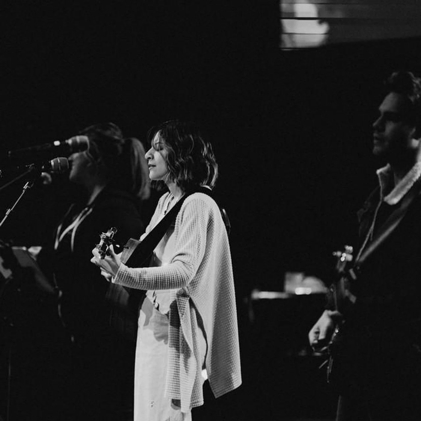 Anthem Worship Brand Page