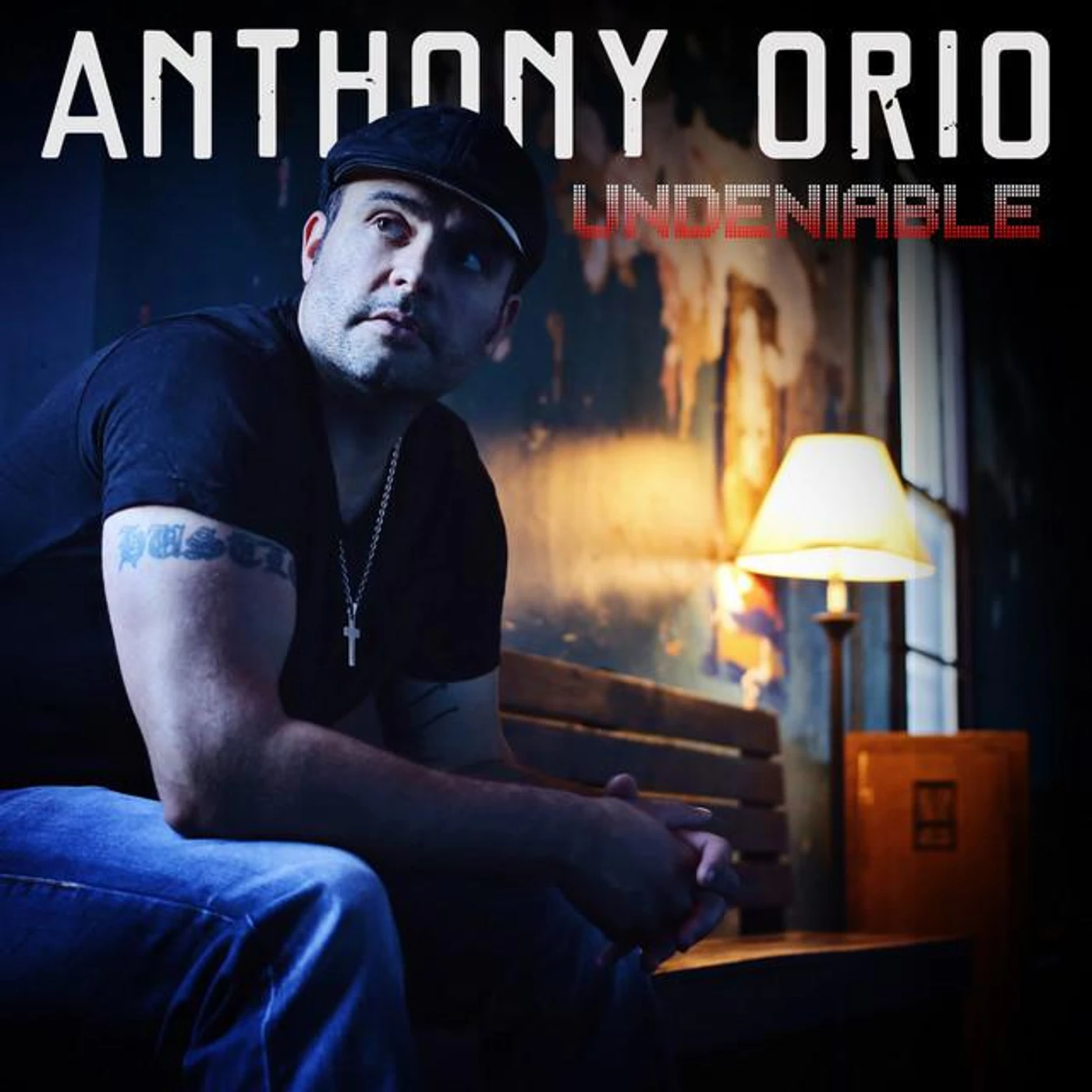 Anthony Orio