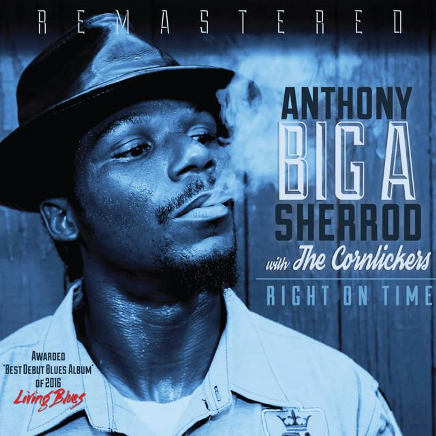 Anthony Big A Sherrod Brand Page
