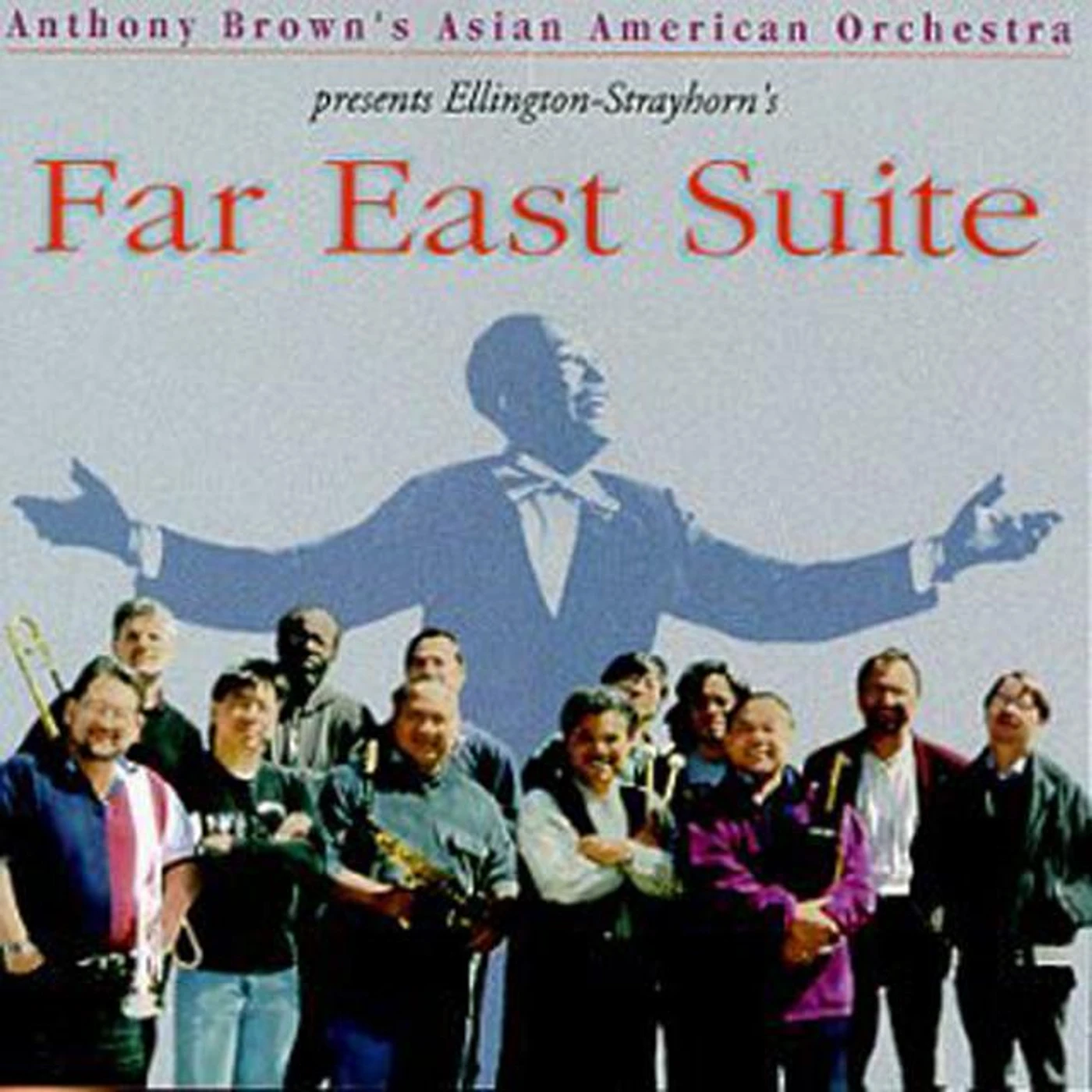 Anthony Brown's Asian American Orchestra