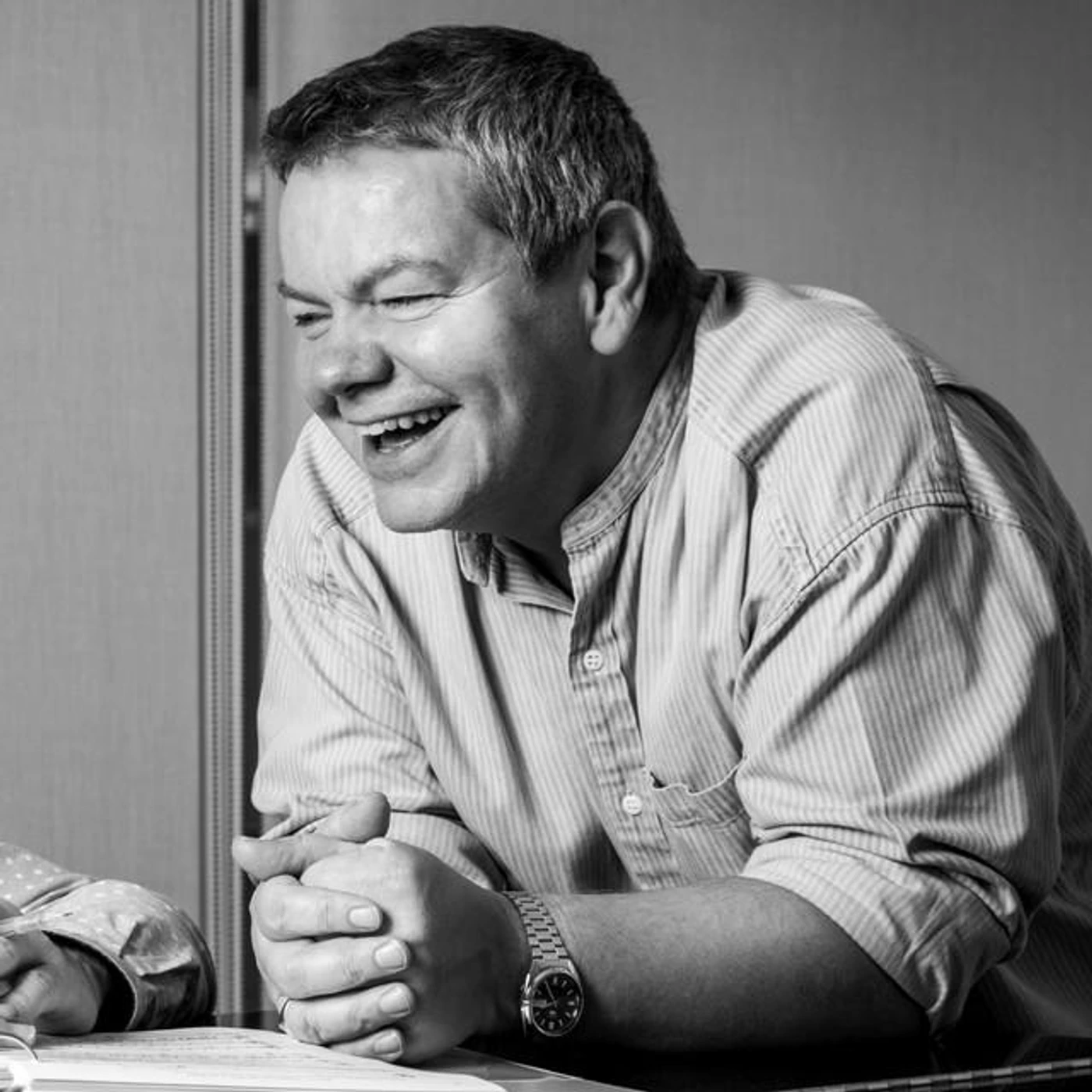 Anthony Drewe Brand Page