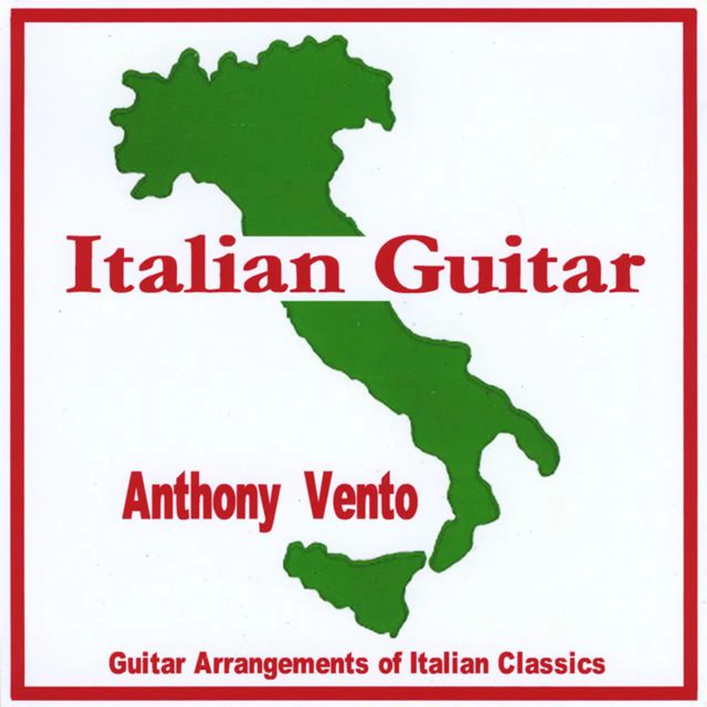 Anthony F. Vento Brand Page