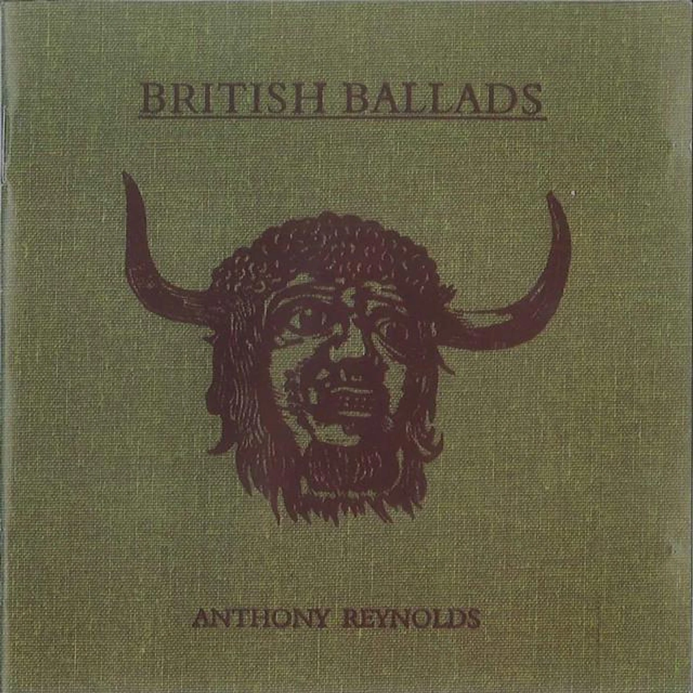 Anthony Reynolds Brand Page