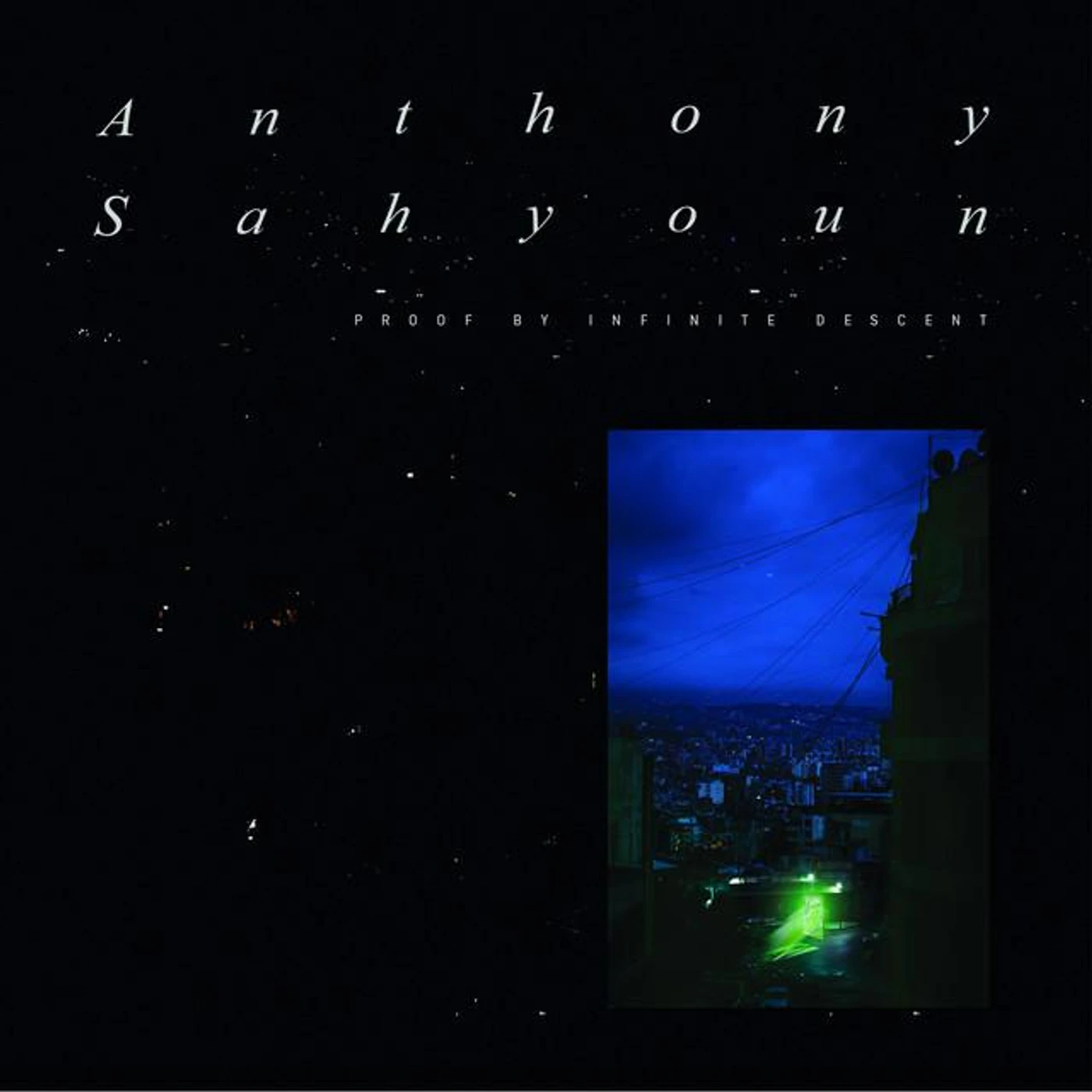 Anthony Sahyoun Brand Page