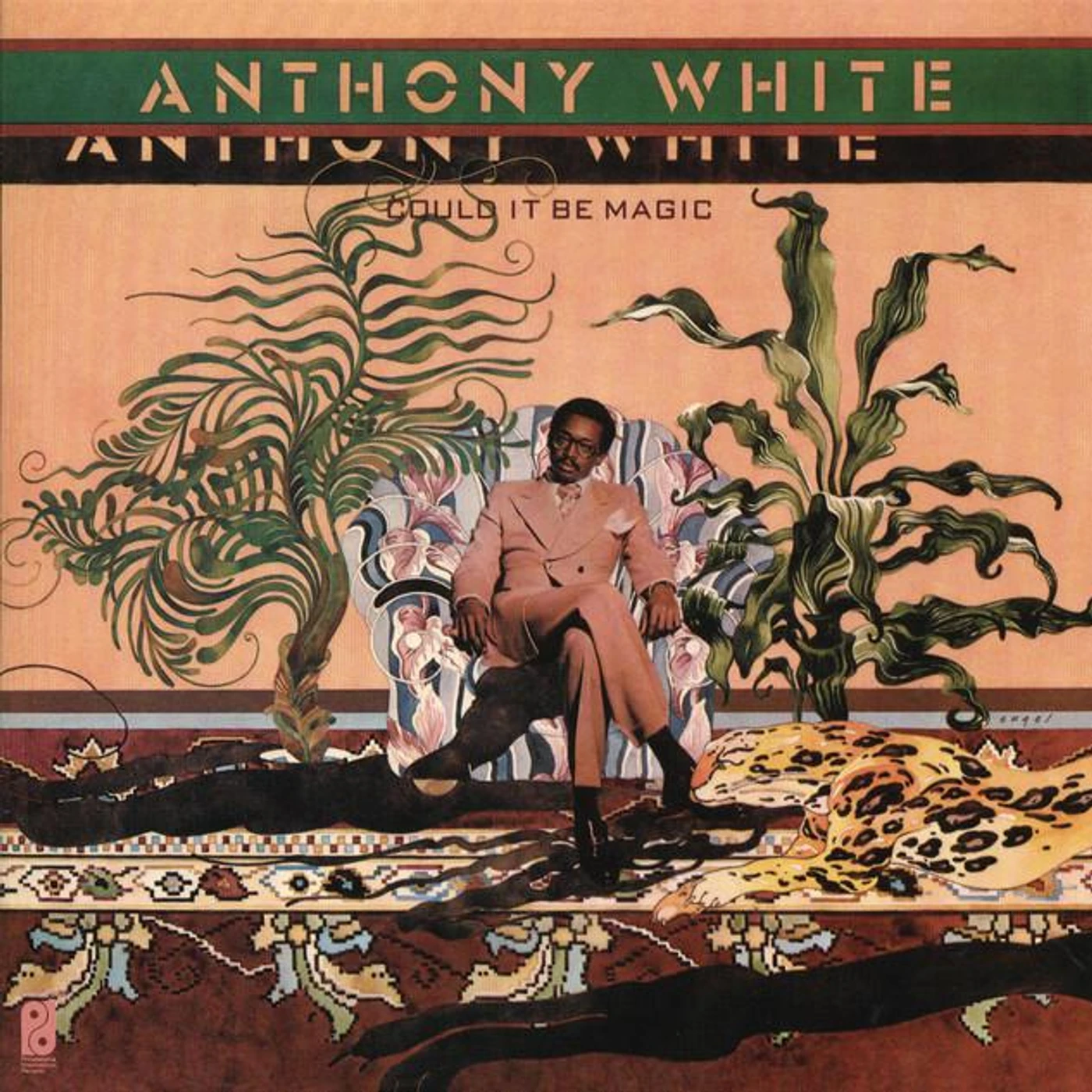 Anthony White Brand Page