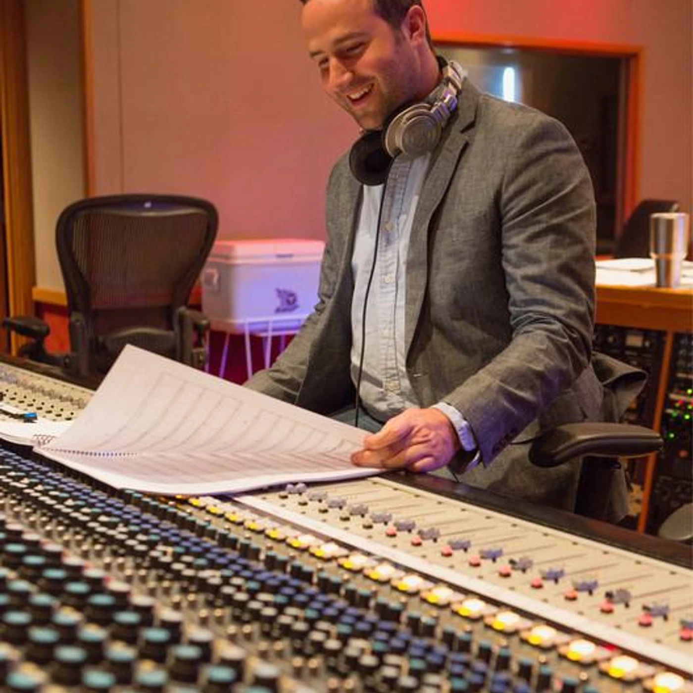 Anthony Willis Brand Page